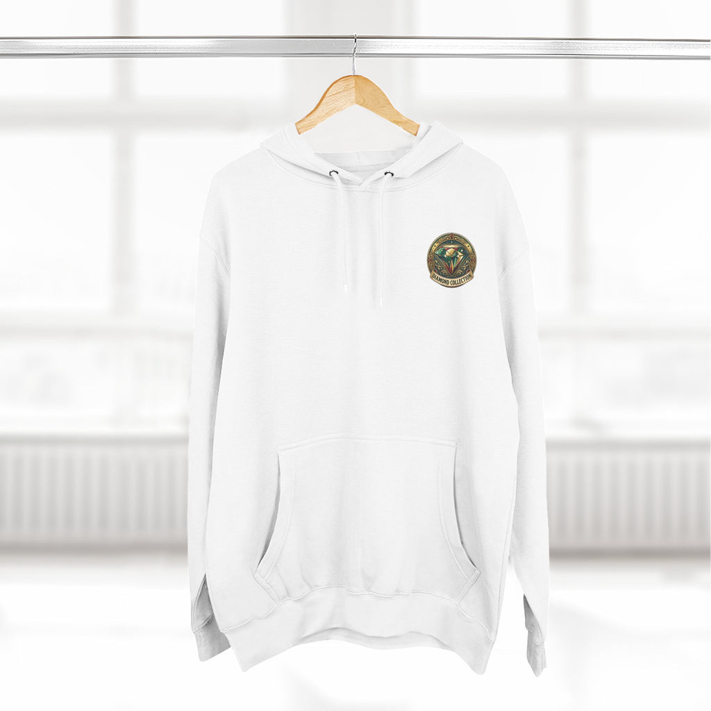 La Rosa Fleece Hoodie