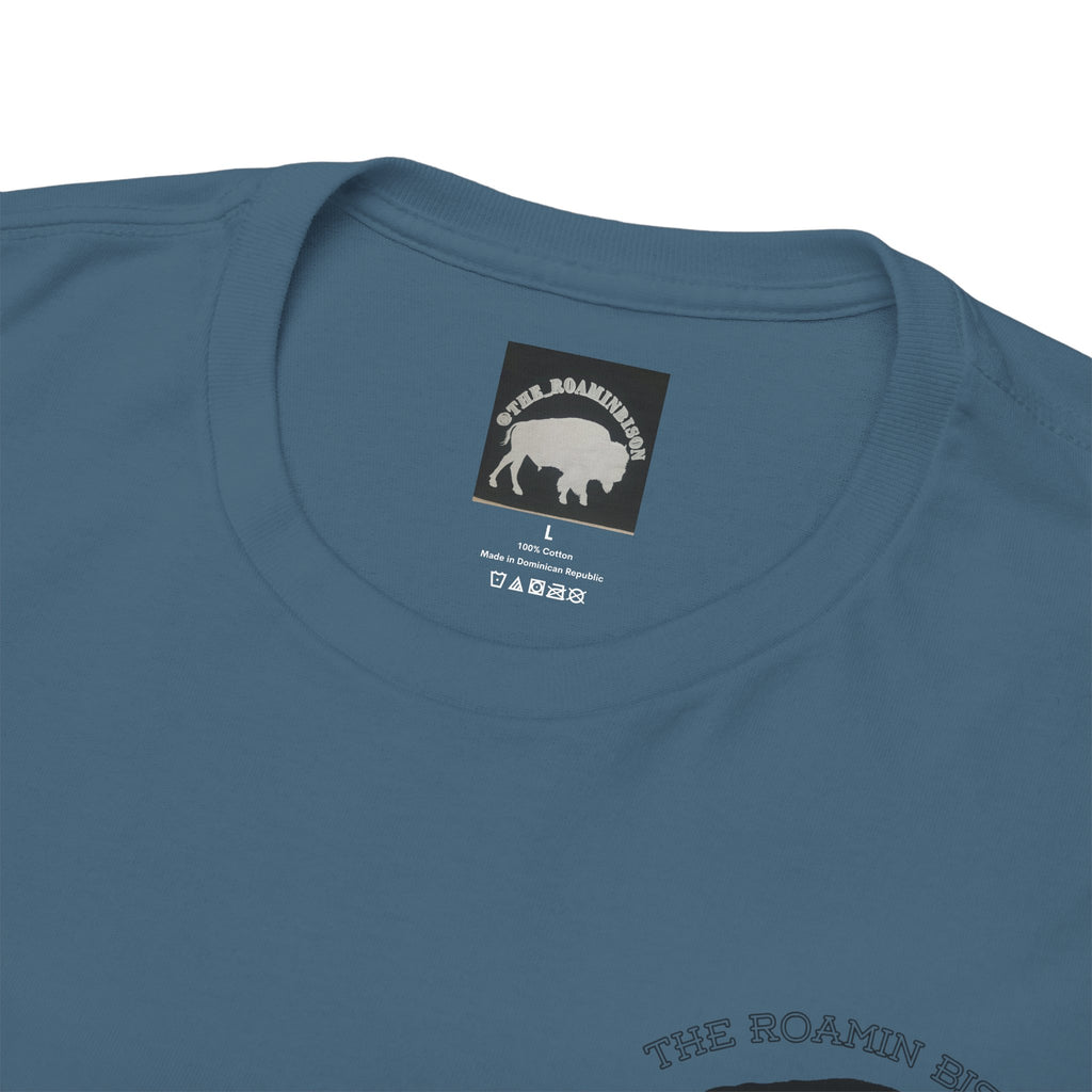 The Roamin' Bison Tee