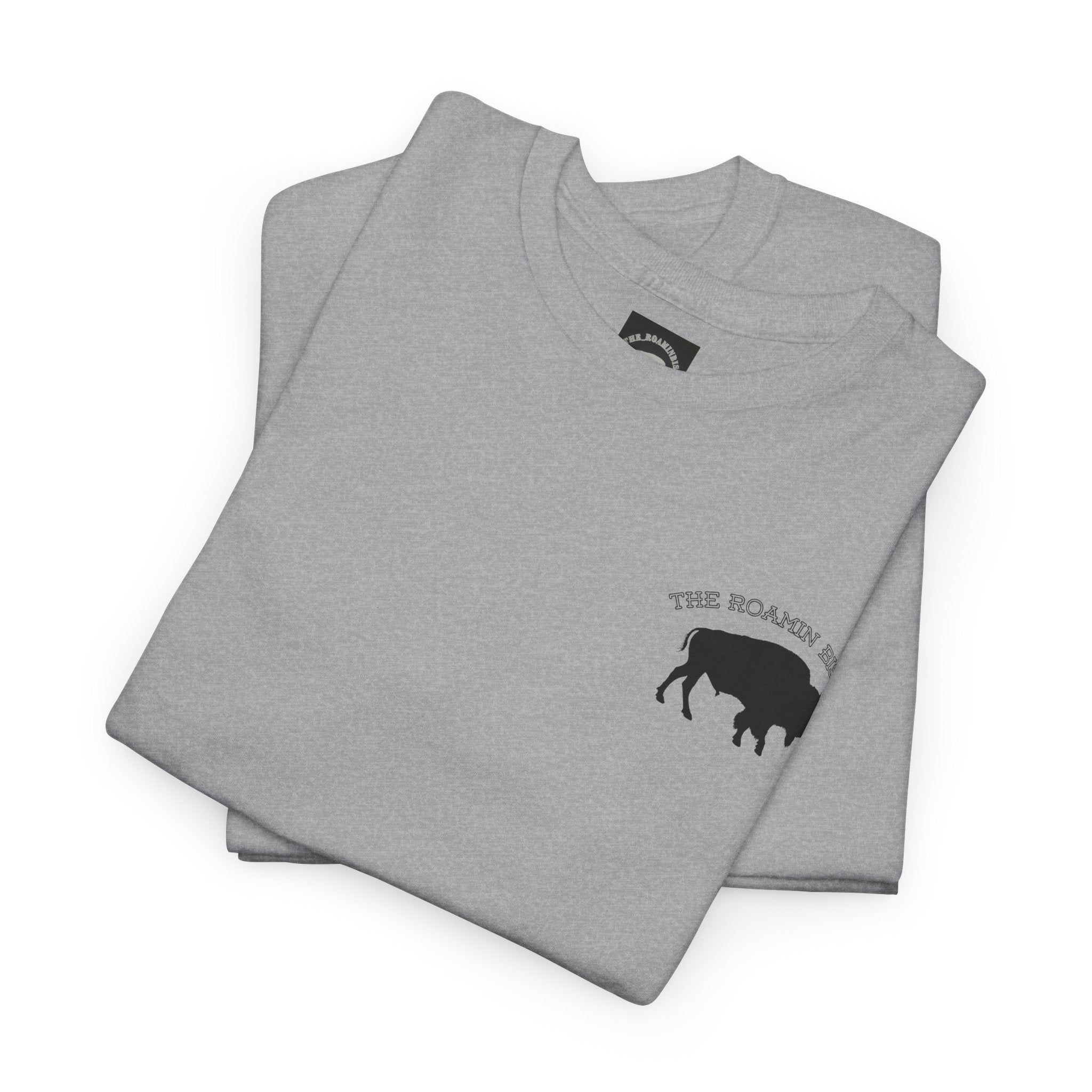The Roamin' Bison Tee
