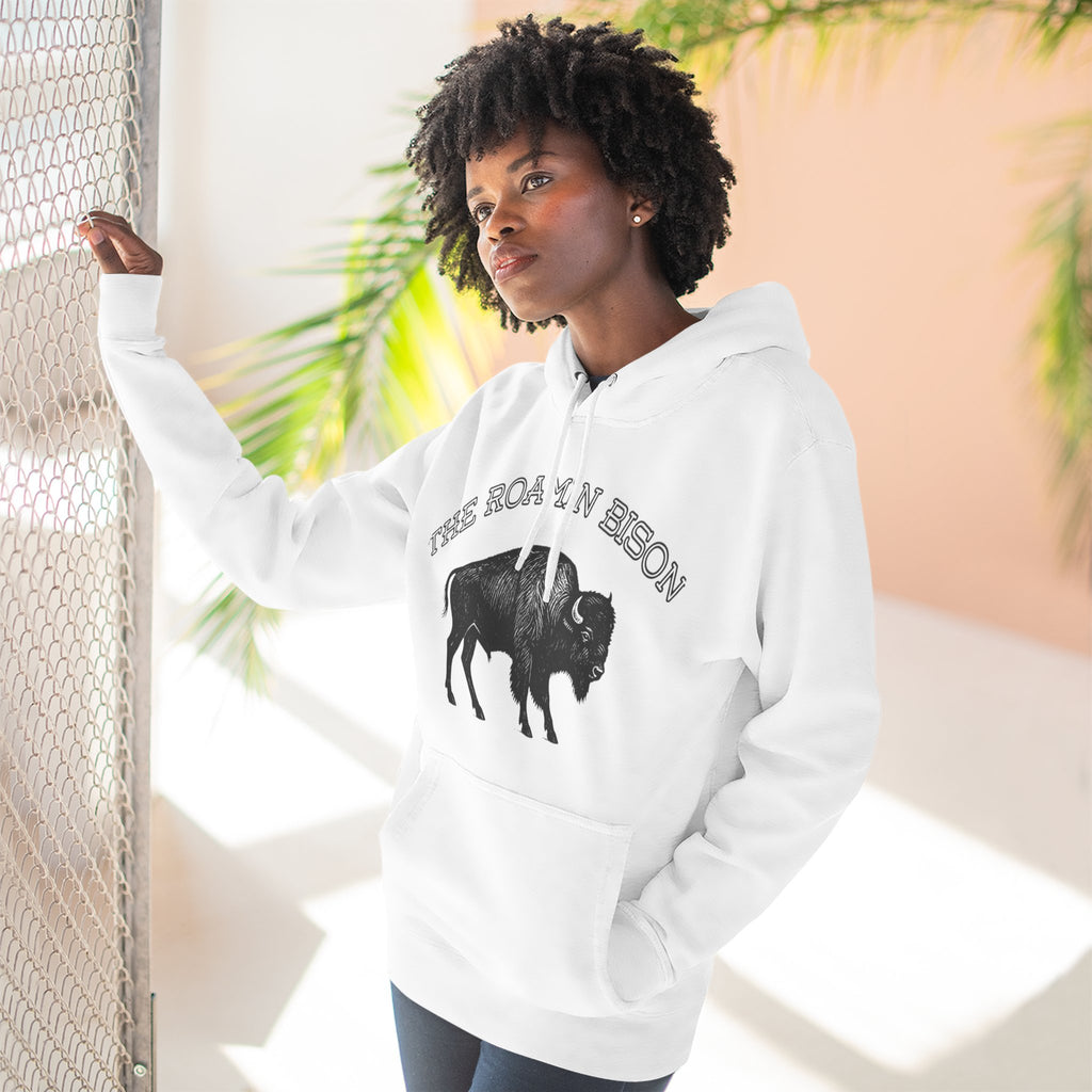 The Roamin Bison Collection - Rez Sick