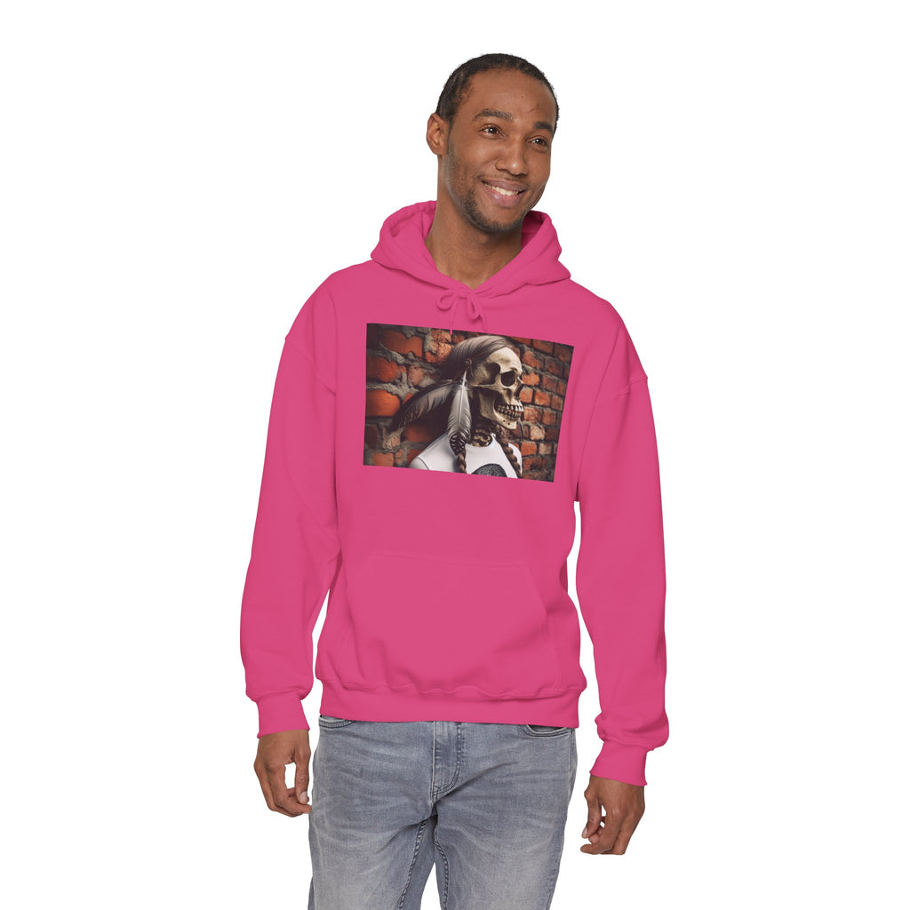 Distracted - The RoaminBison Collection - Hoodie