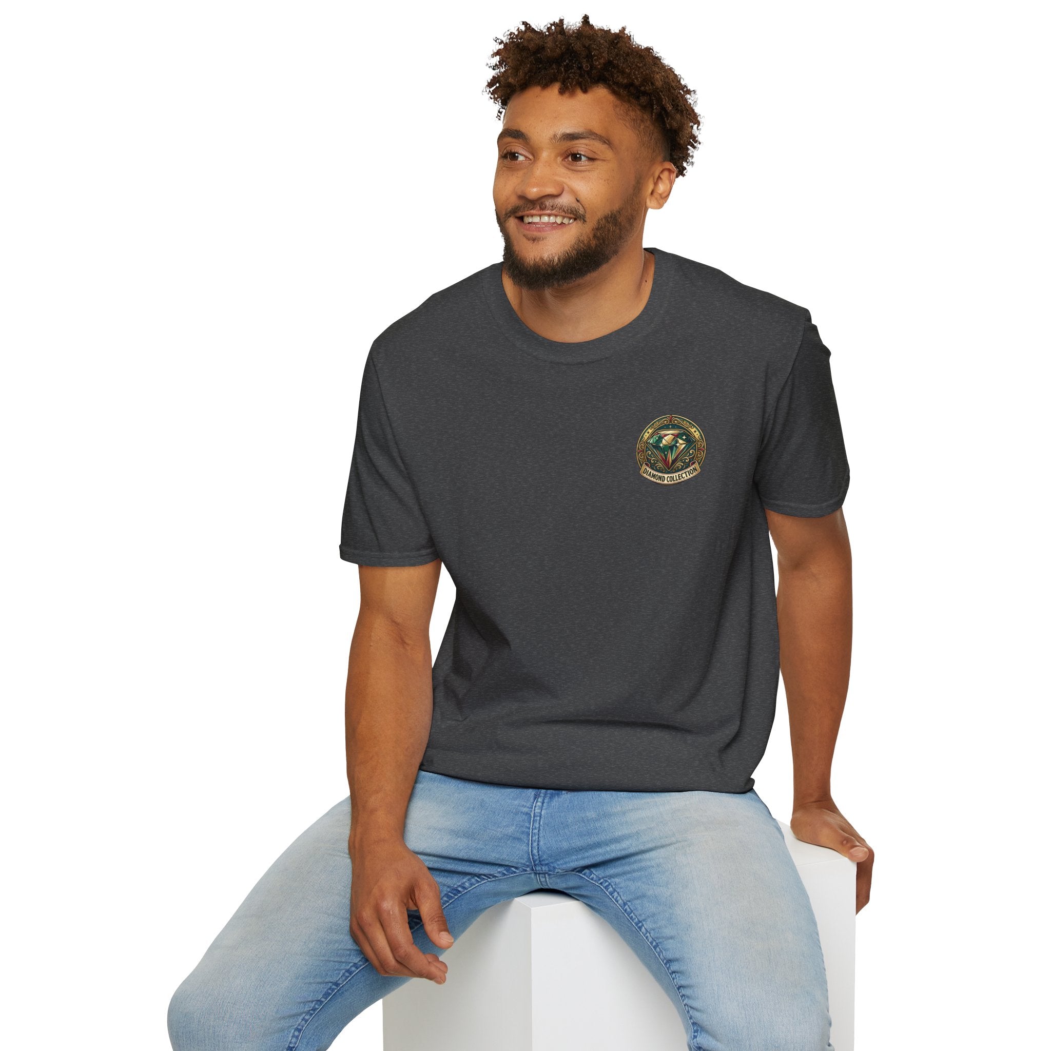 I Love East Los Tee – Diamond Collection