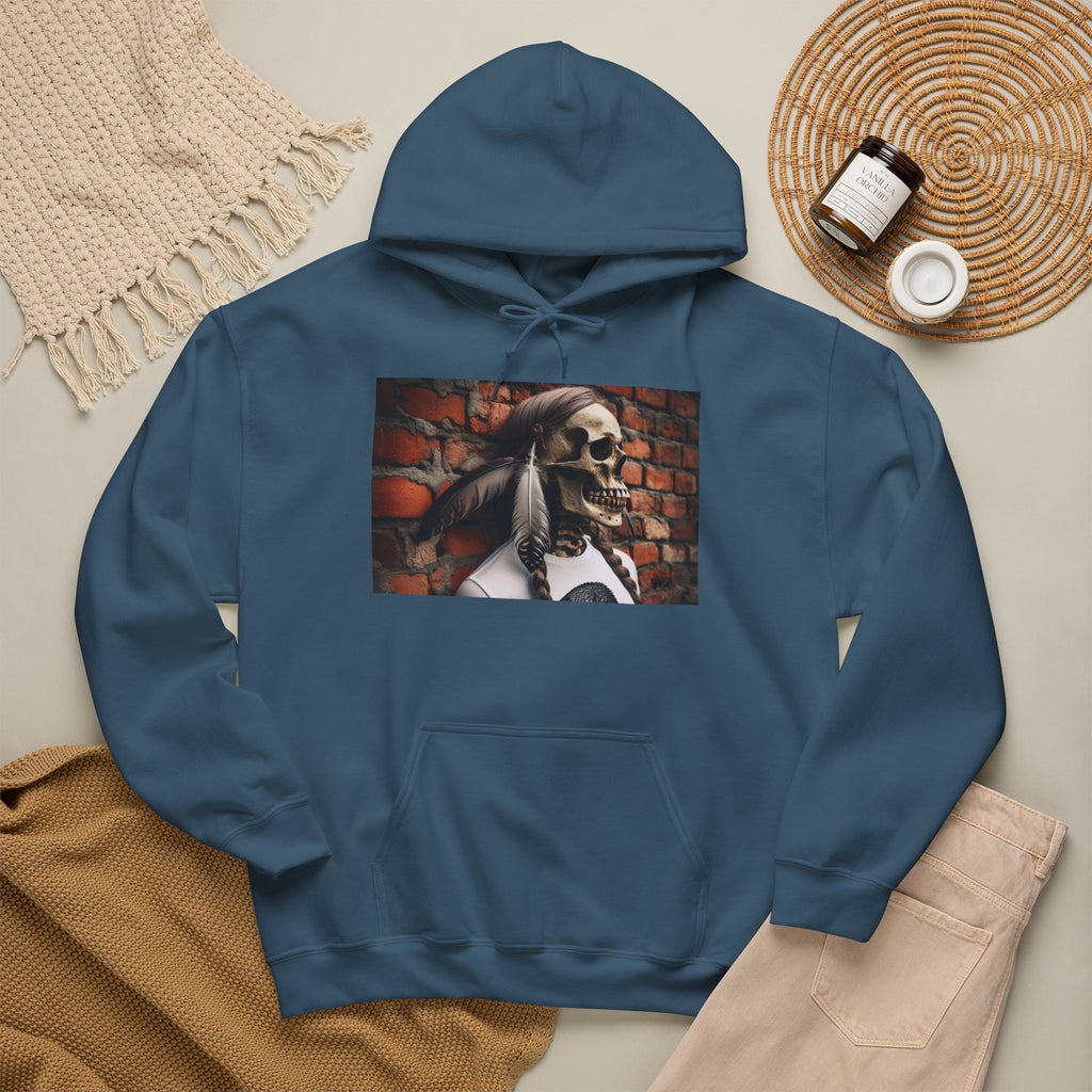 Distracted - The RoaminBison Collection - Hoodie