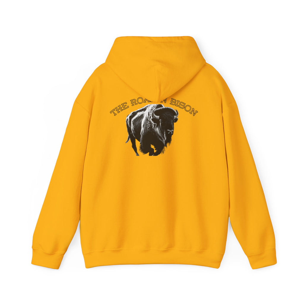 Distracted - The RoaminBison Collection - Hoodie