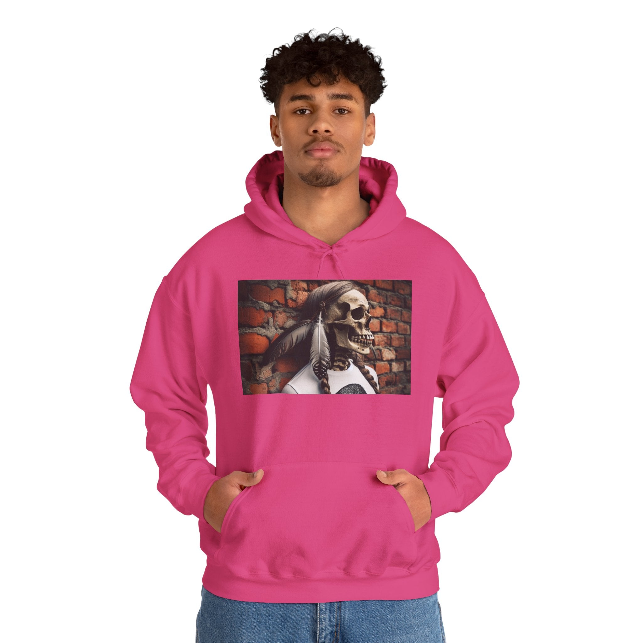Distracted - The RoaminBison Collection - Hoodie