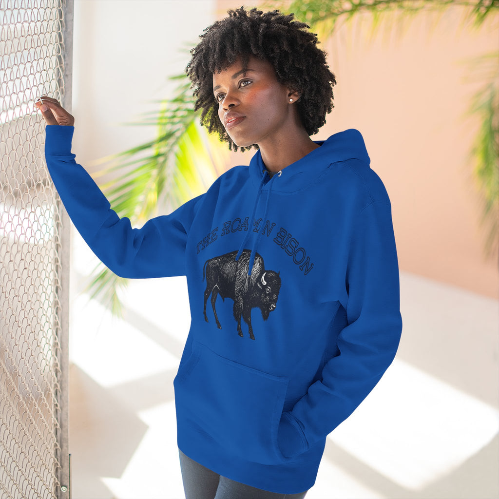 The Roamin Bison Collection - Rez Sick