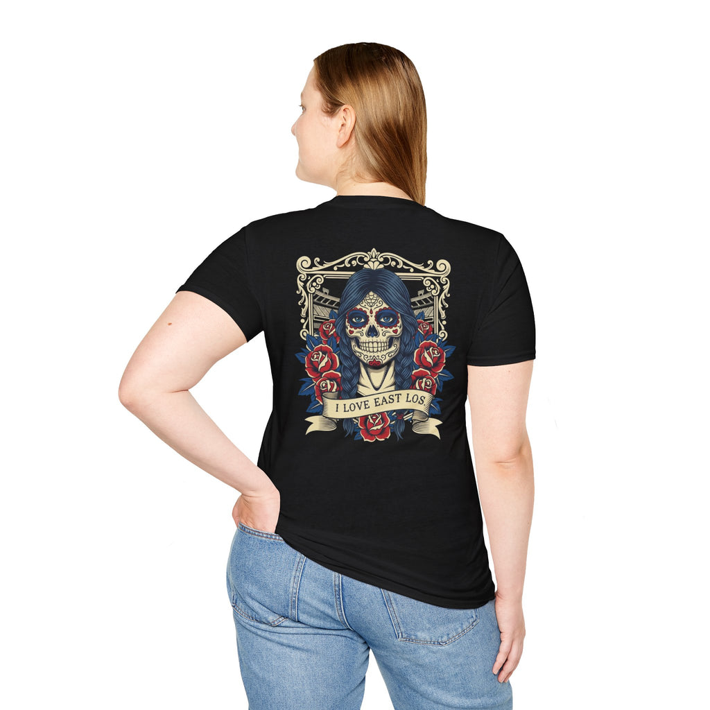 I Love East Los Tee – Diamond Collection