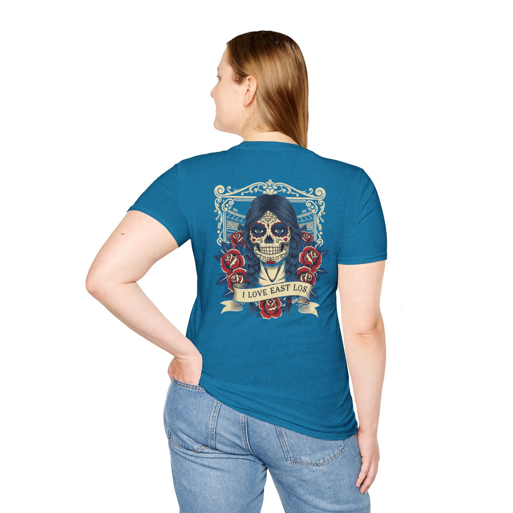 I Love East Los Tee – Diamond Collection