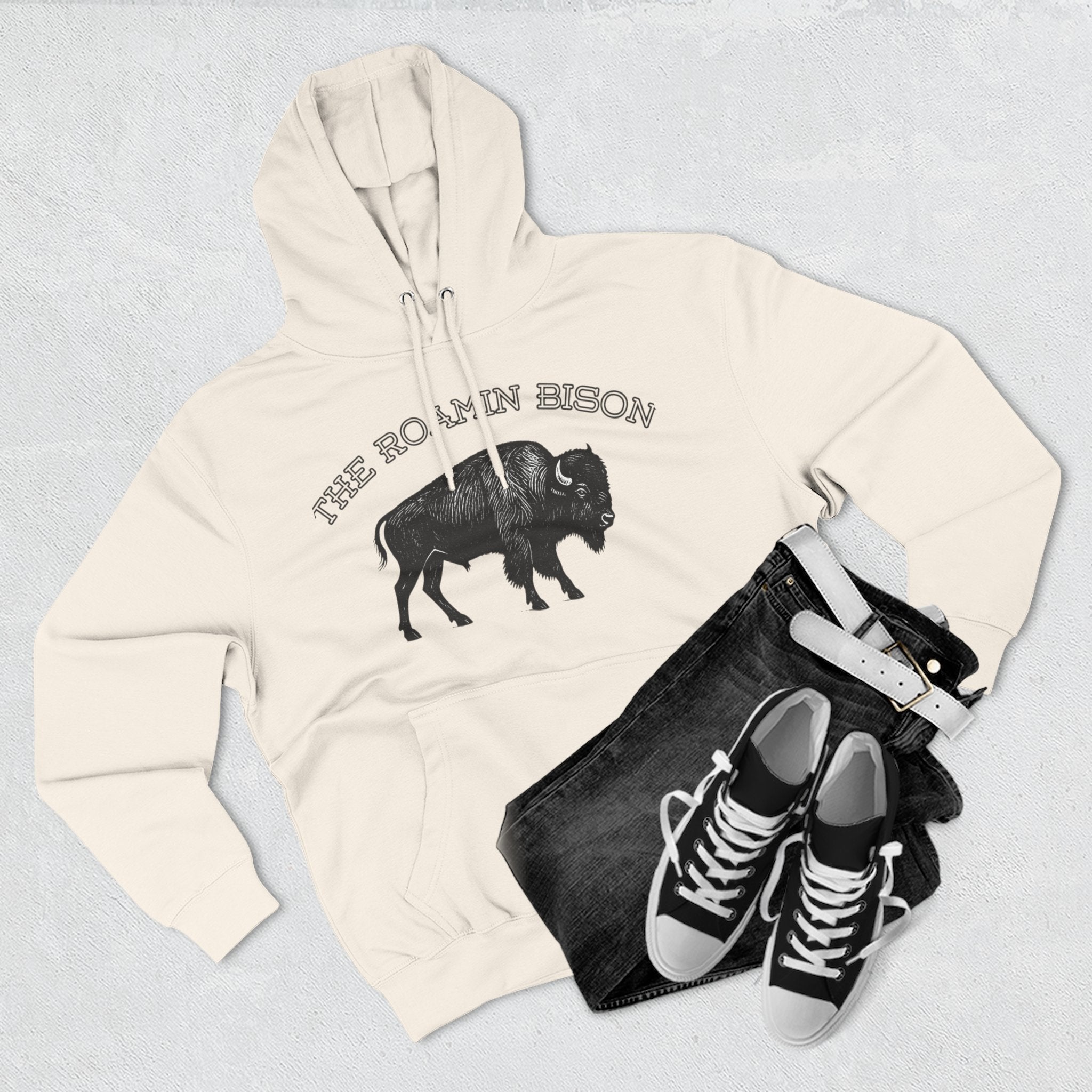 The Roamin Bison Collection - Rez Sick