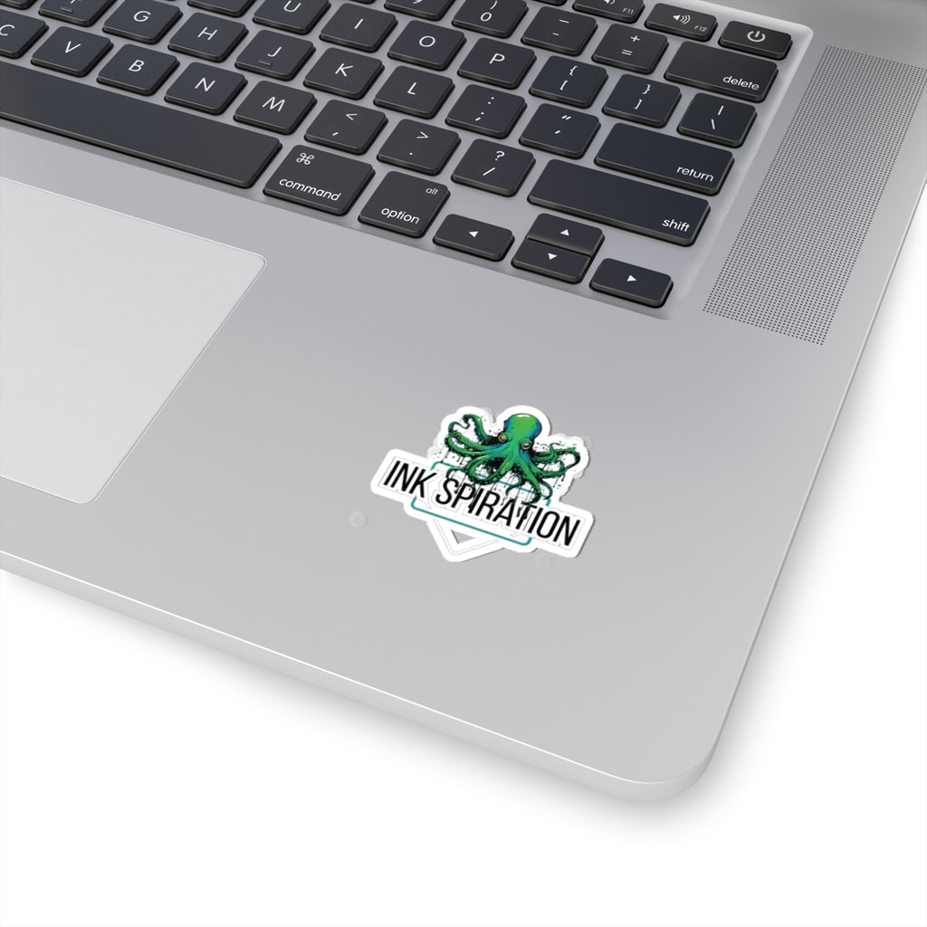 Inkspiration Logo Sticker