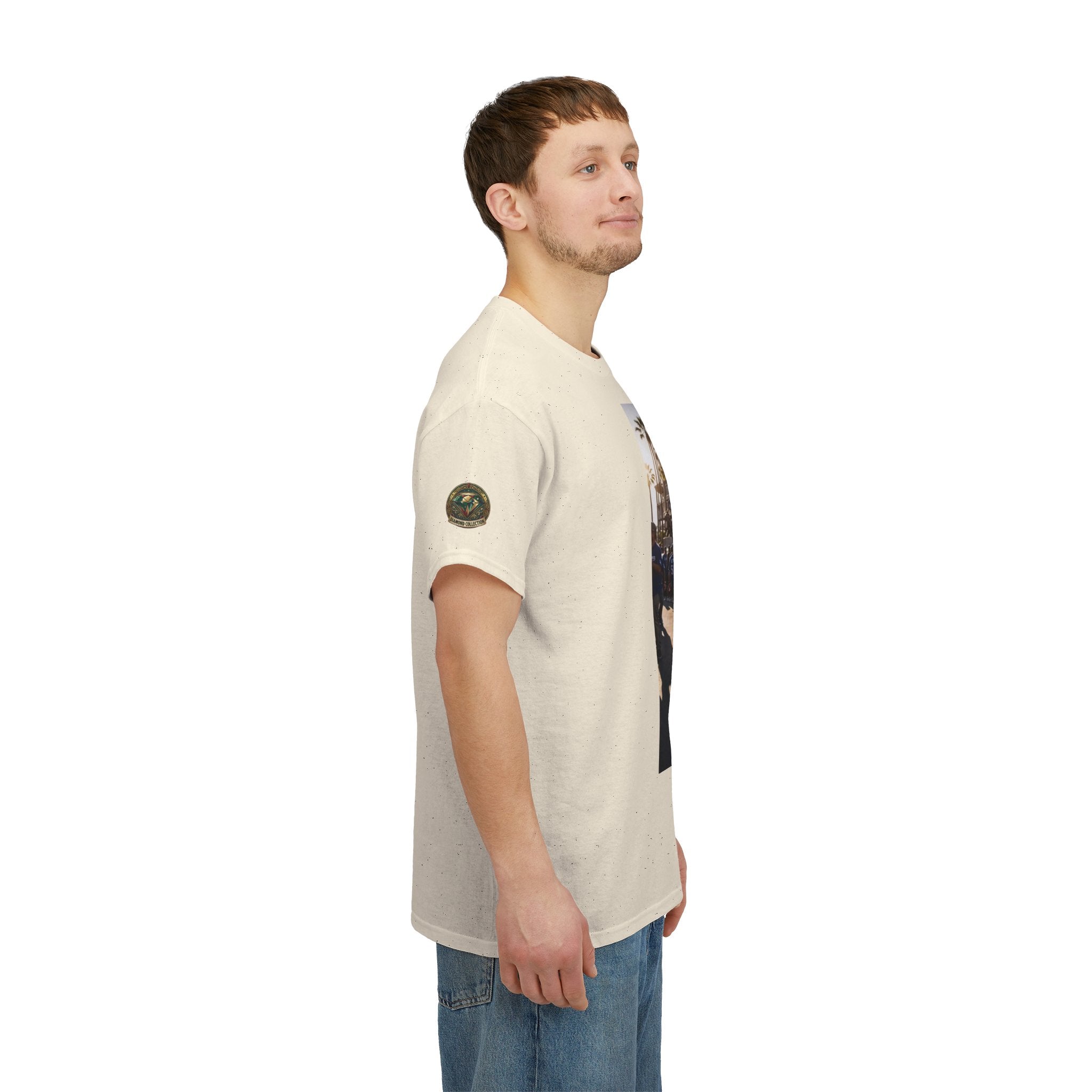 Dodger Stadium Photo Tee — Los Angeles Dodgers Fan T‑Shirt