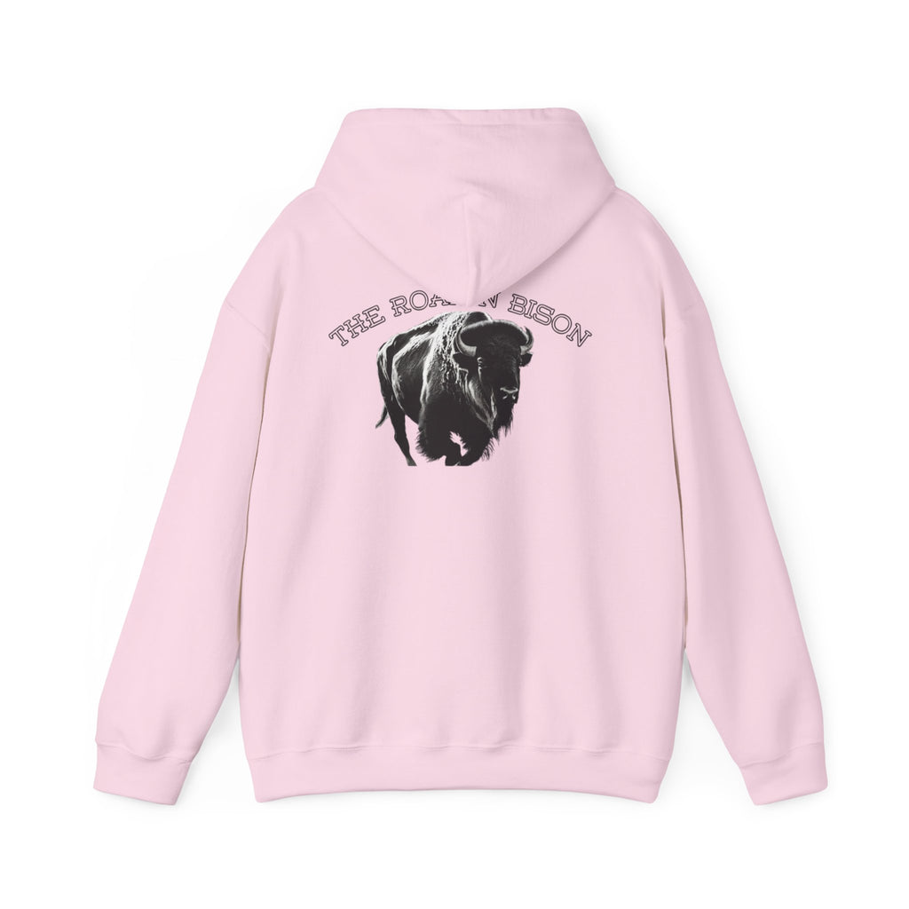 Distracted - The RoaminBison Collection - Hoodie