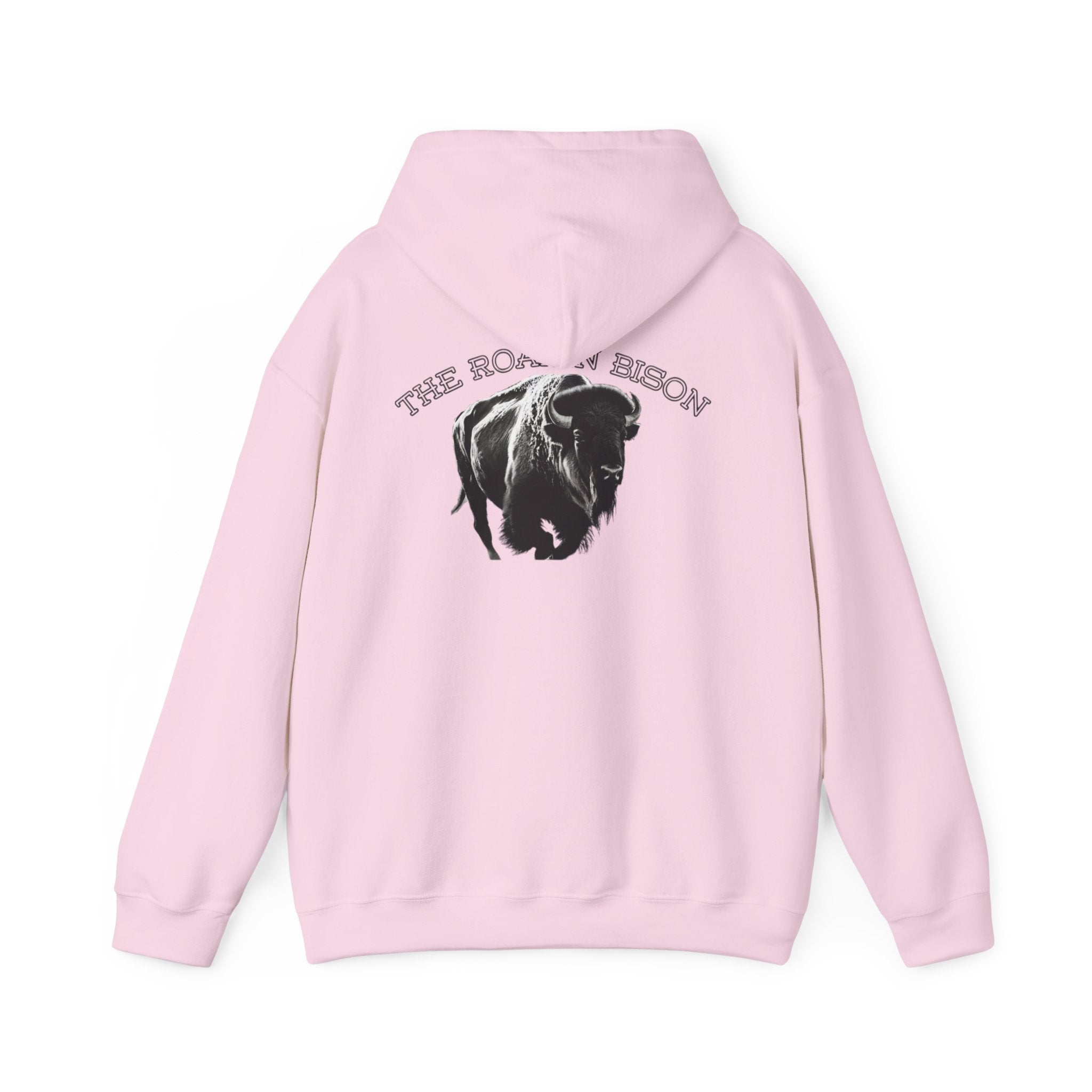 Distracted - The RoaminBison Collection - Hoodie