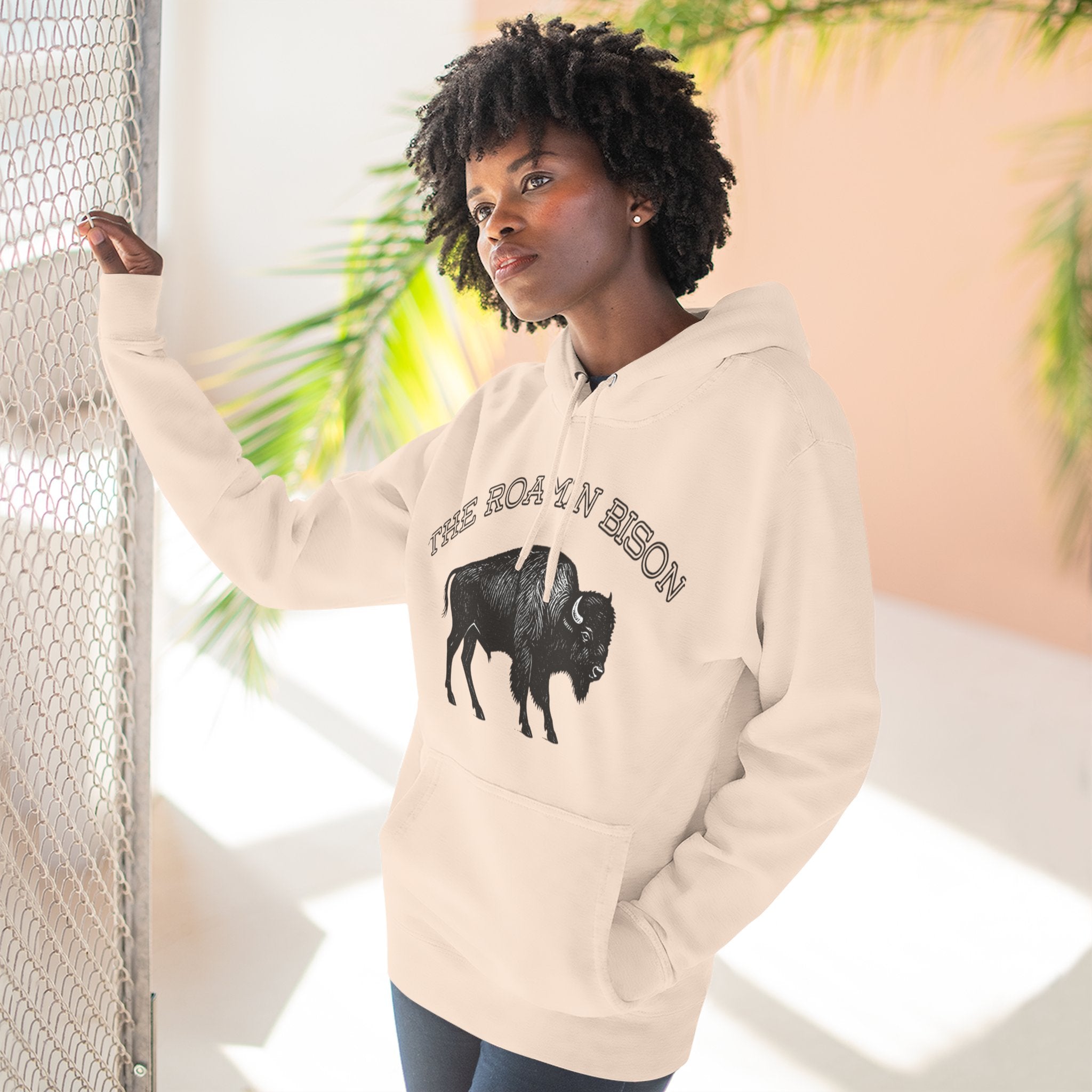 The Roamin Bison Collection - Rez Sick