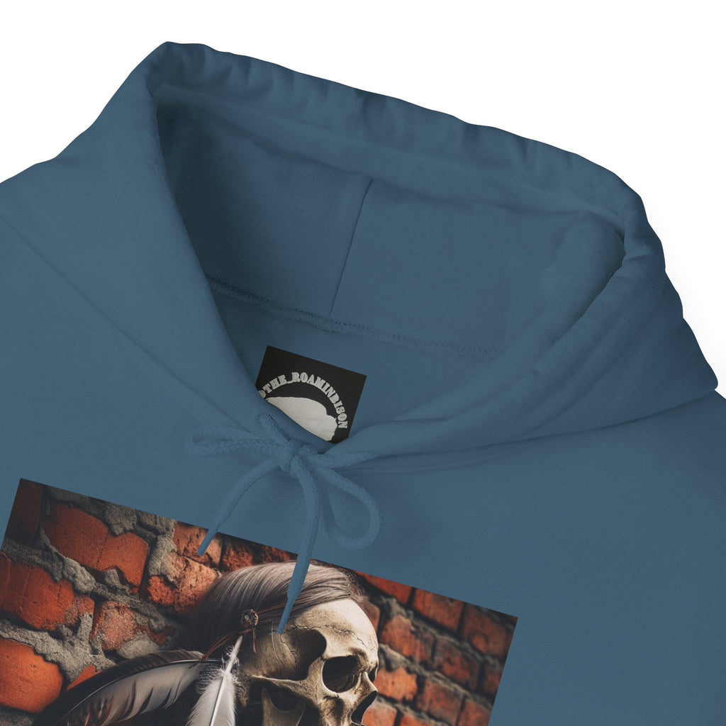 Distracted - The RoaminBison Collection - Hoodie