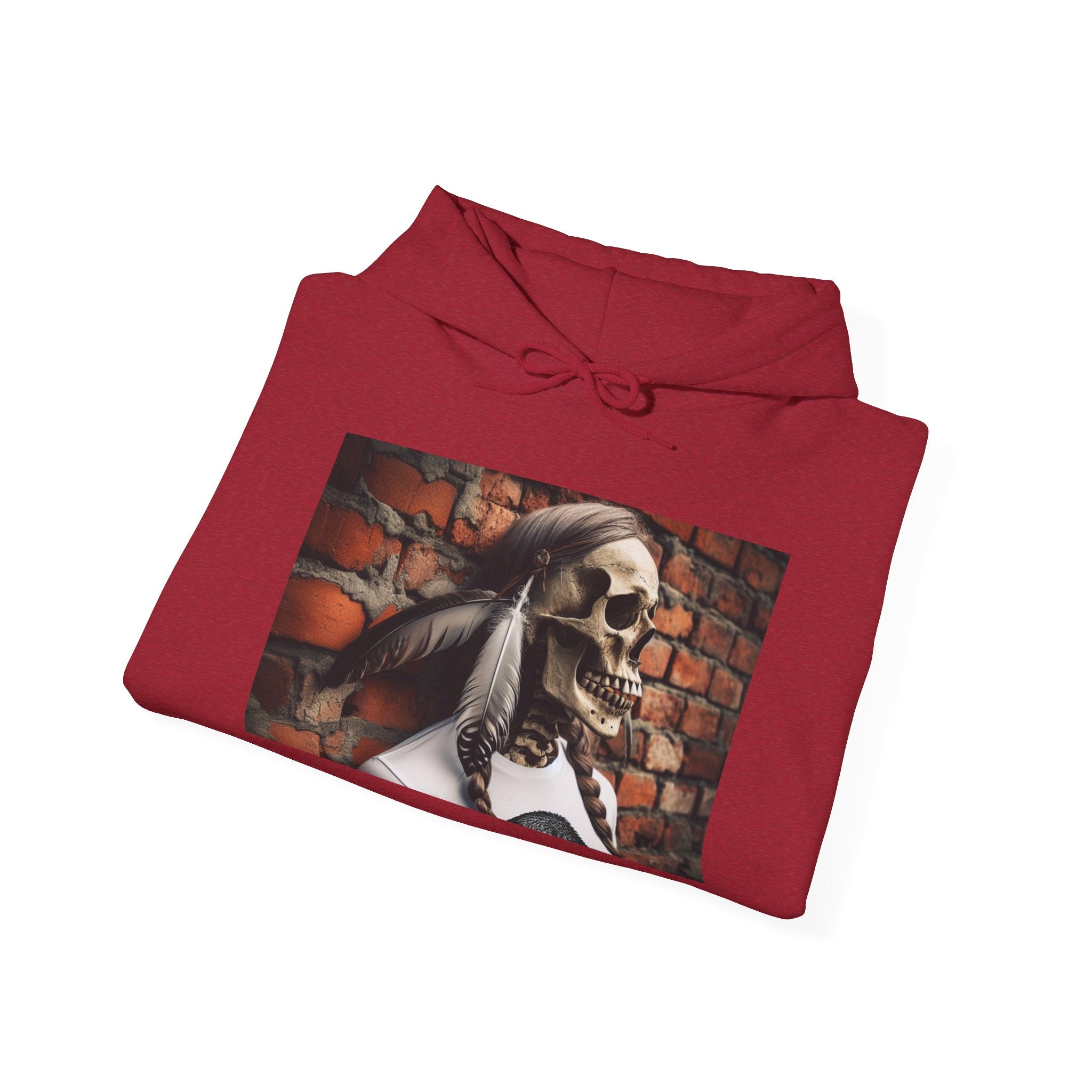 Distracted - The RoaminBison Collection - Hoodie