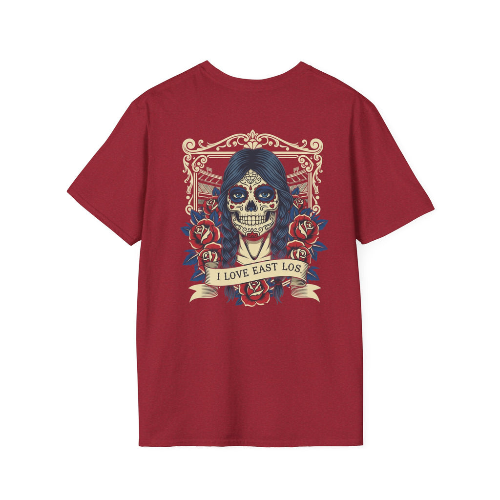 I Love East Los Tee – Diamond Collection