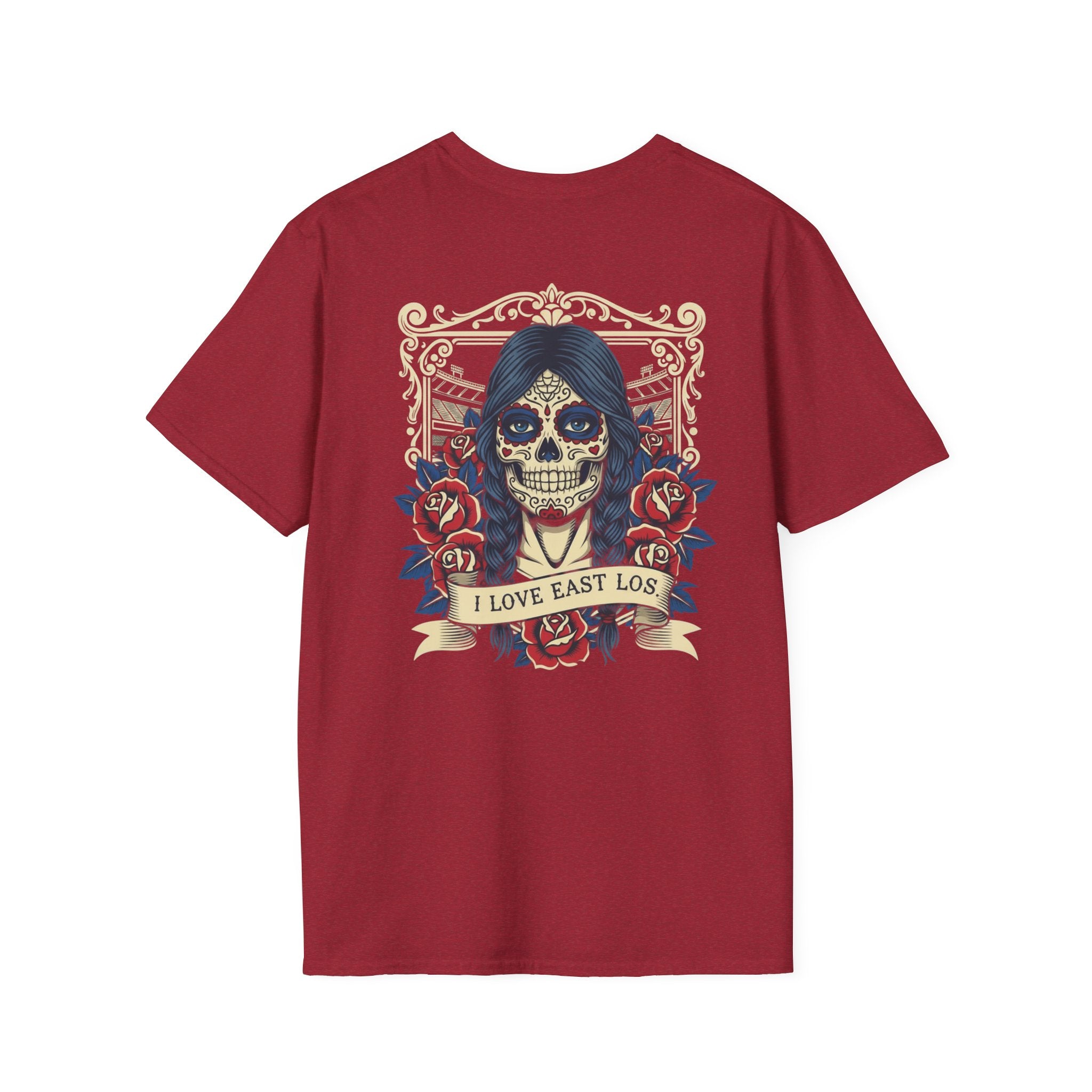 I Love East Los Tee – Diamond Collection