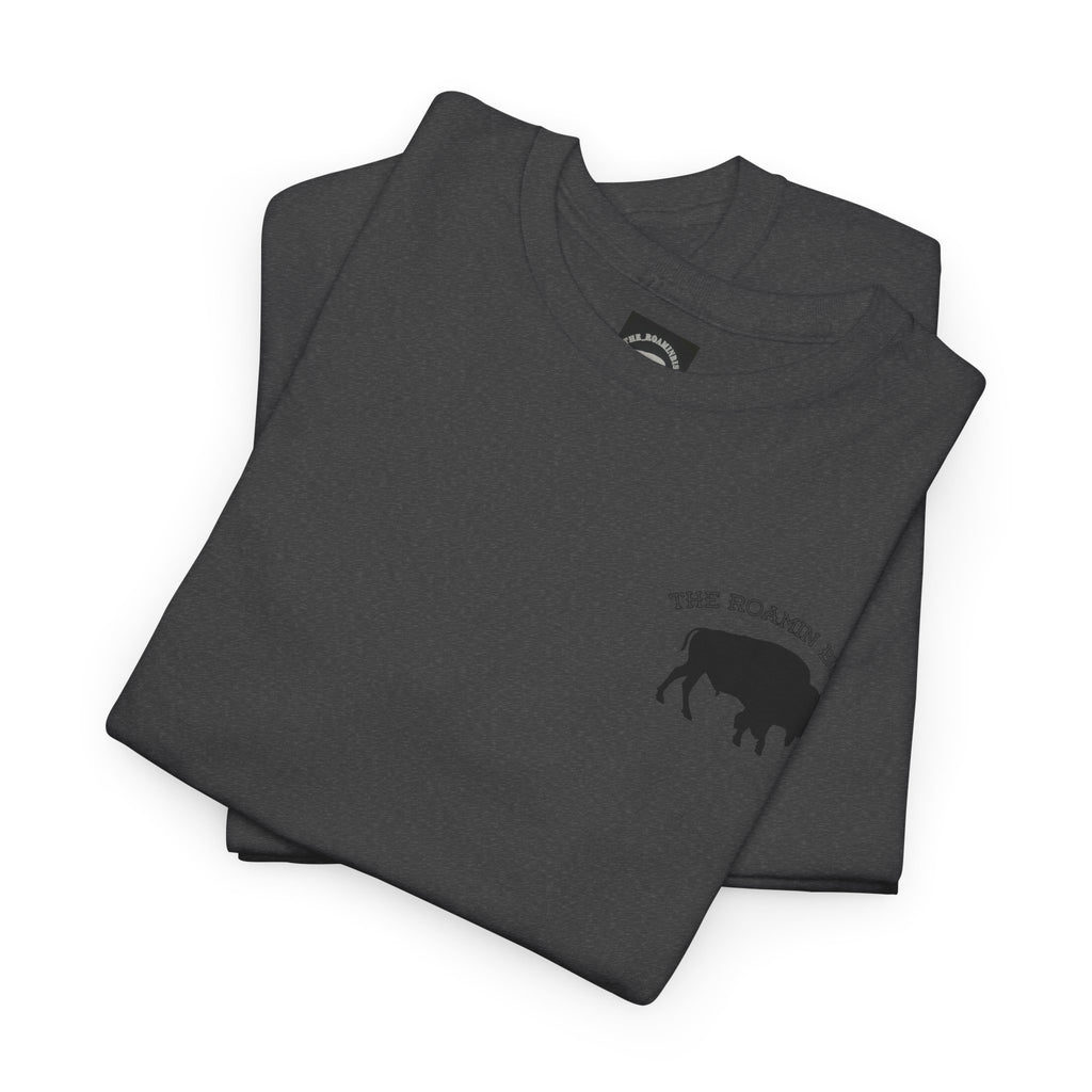 The Roamin' Bison Tee