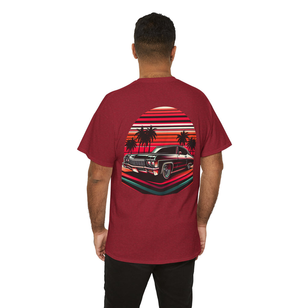 Sunset Cruiser Tee - INKSPIRATION Collection