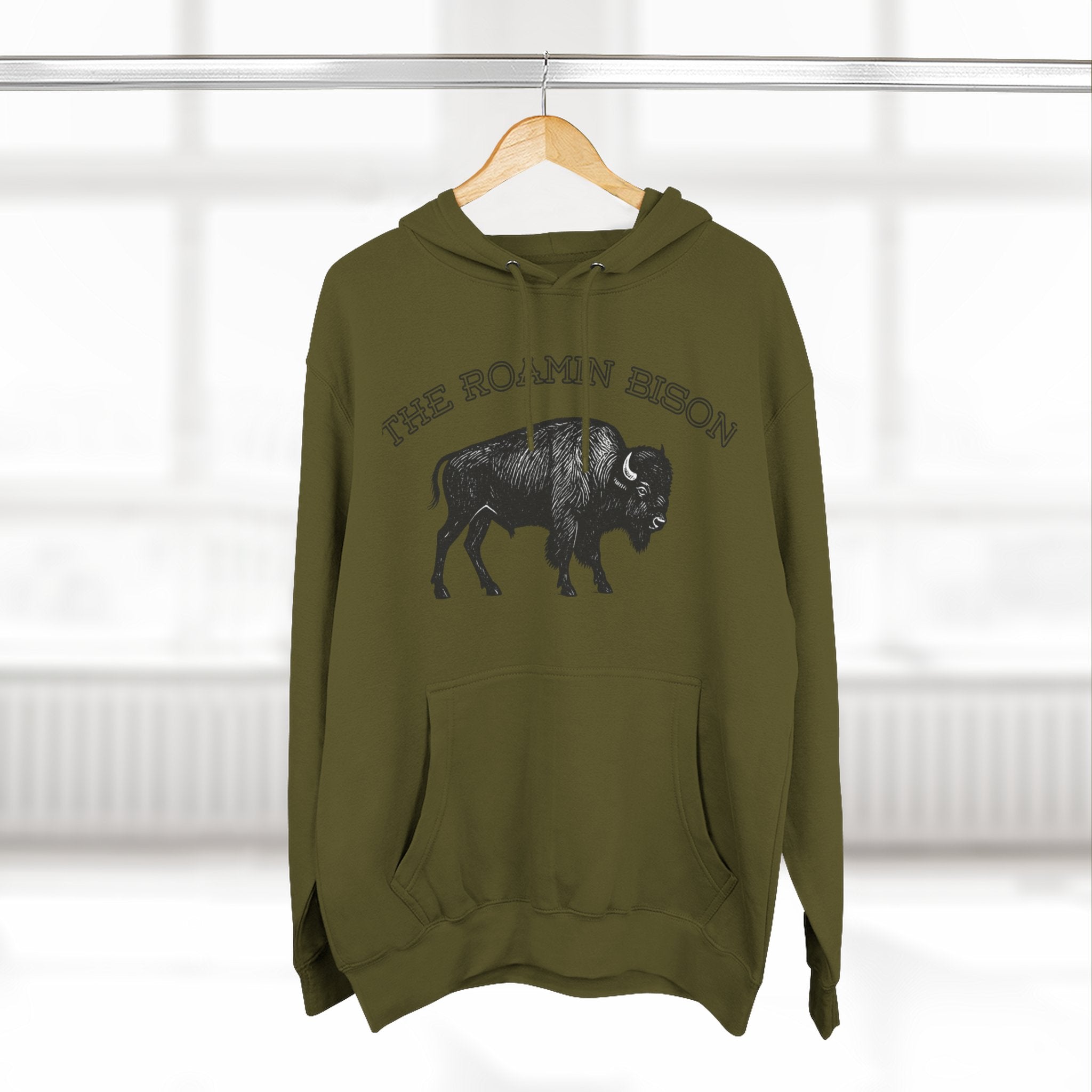 The Roamin Bison Collection - Rez Sick