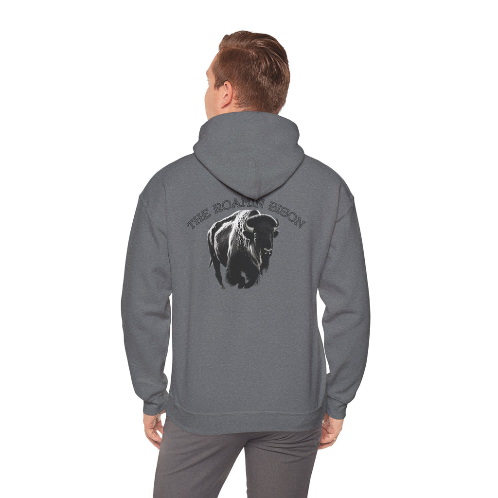 Distracted - The RoaminBison Collection - Hoodie