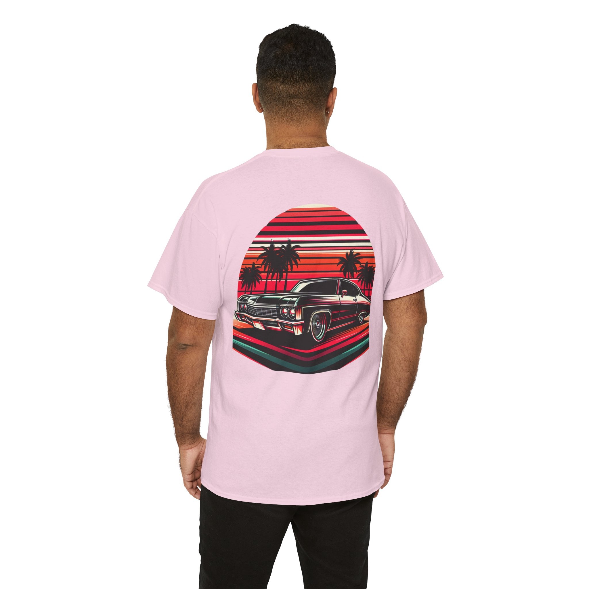 Sunset Cruiser Tee - INKSPIRATION Collection