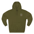 La Rosa Fleece Hoodie
