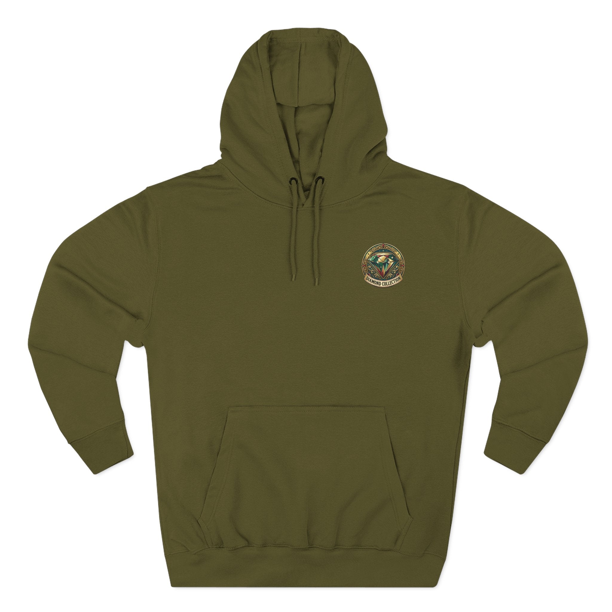 La Rosa Fleece Hoodie
