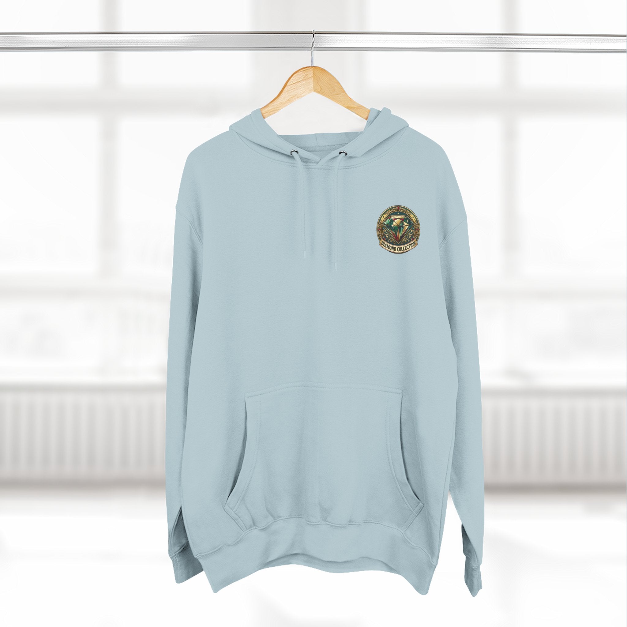 La Rosa Fleece Hoodie
