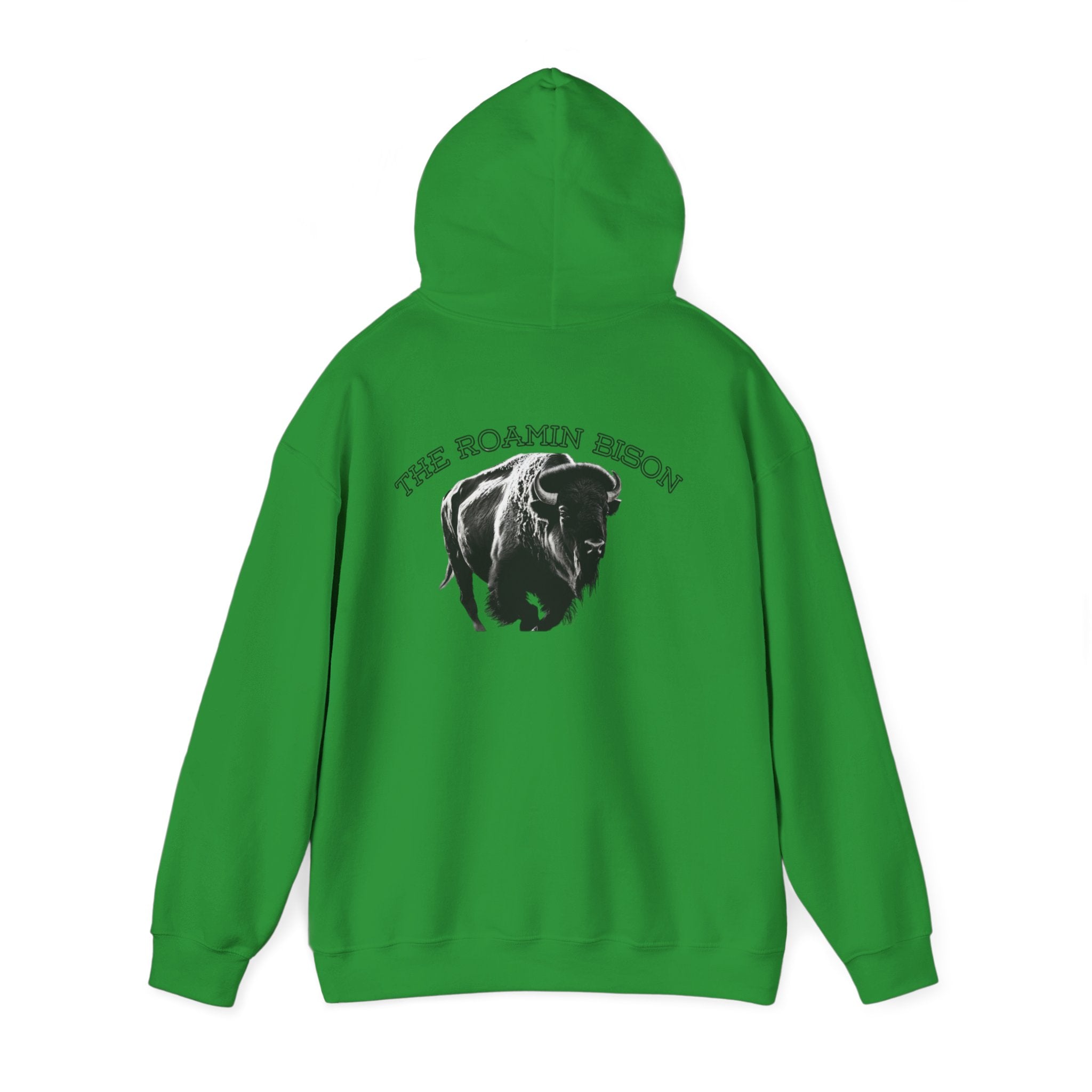 Distracted - The RoaminBison Collection - Hoodie