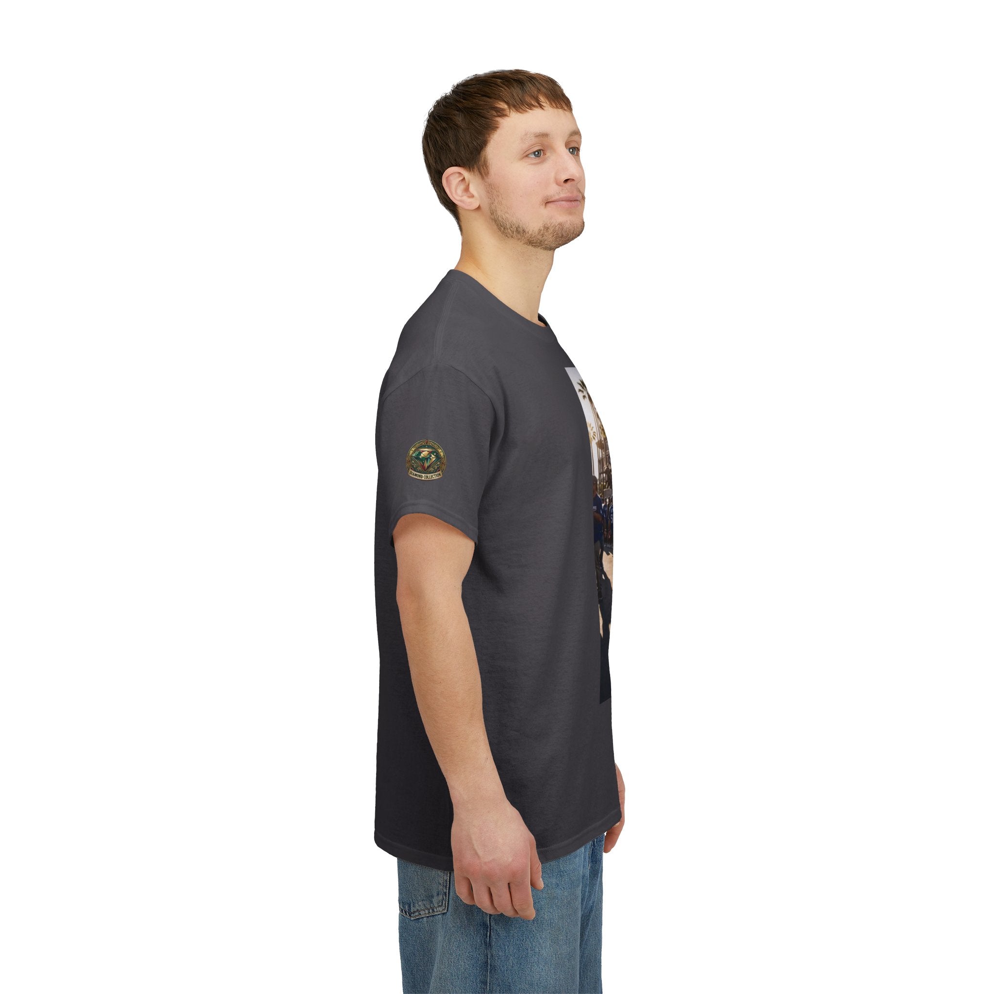 Dodger Stadium Photo Tee — Los Angeles Dodgers Fan T‑Shirt