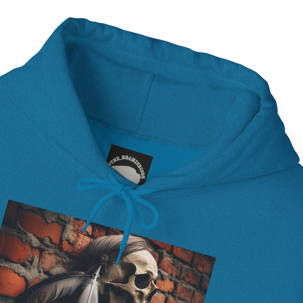 Distracted - The RoaminBison Collection - Hoodie
