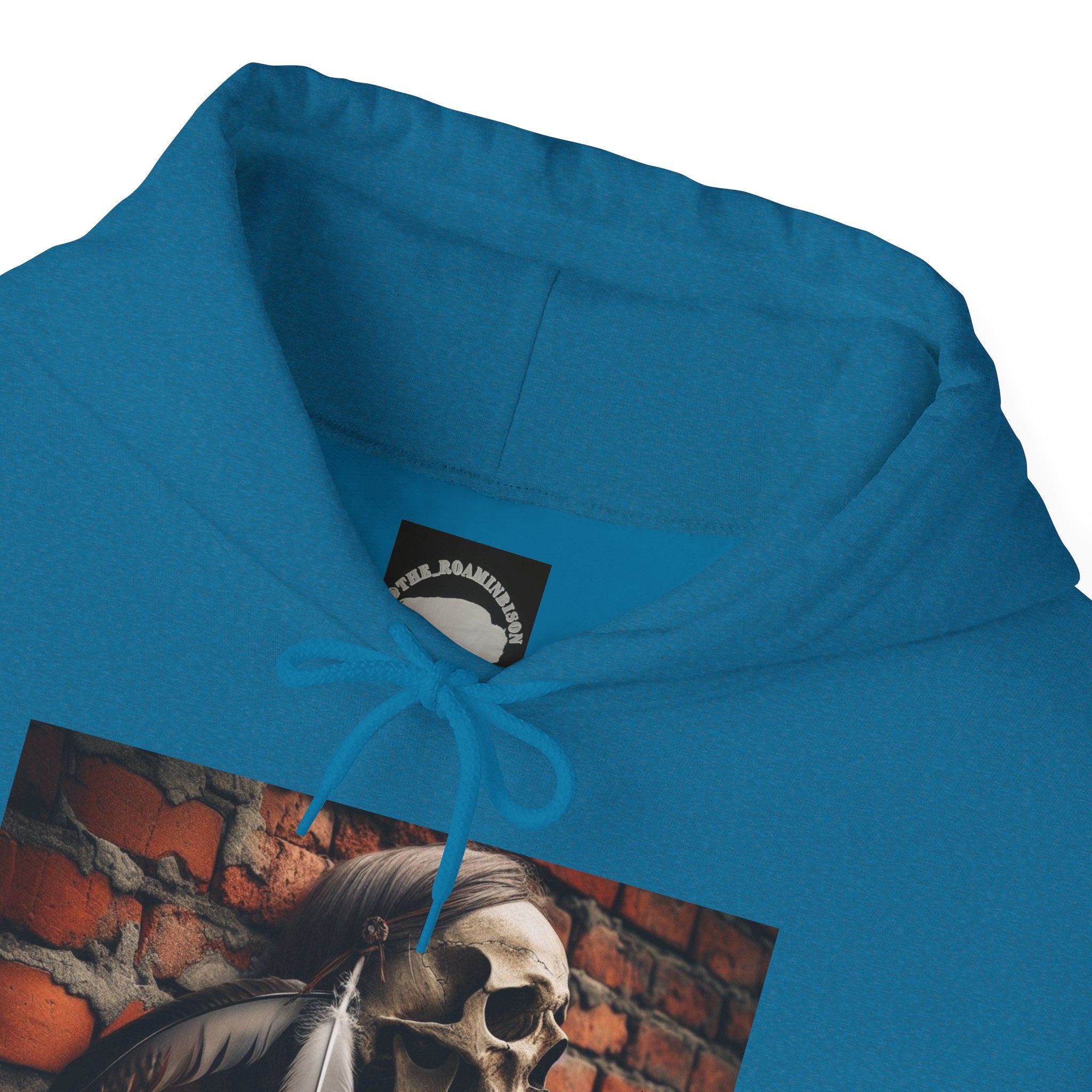 Distracted - The RoaminBison Collection - Hoodie