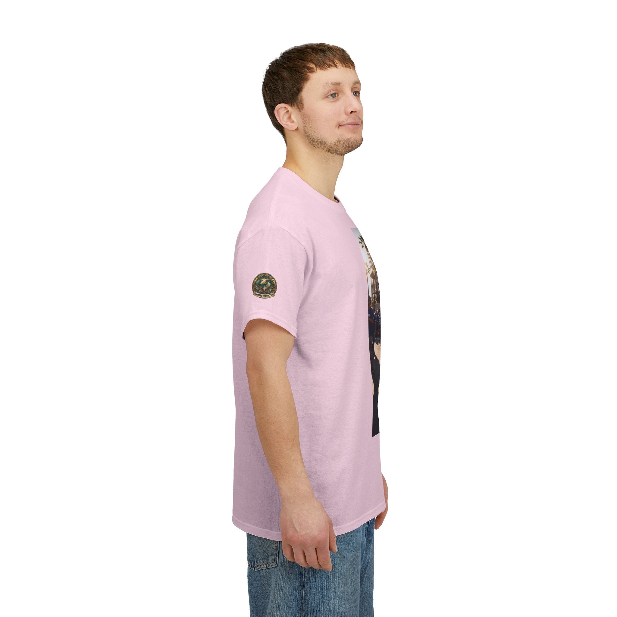 Dodger Stadium Photo Tee — Los Angeles Dodgers Fan T‑Shirt