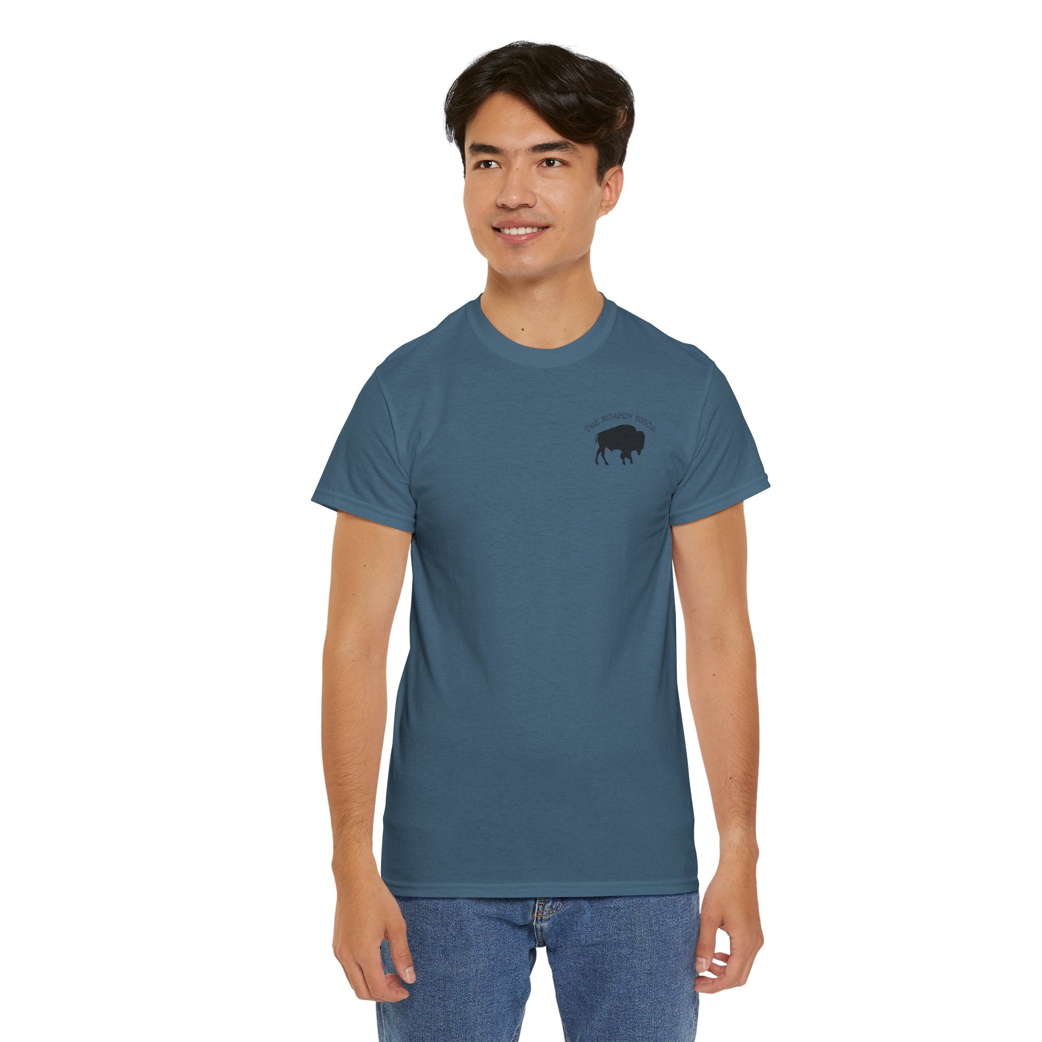 The Roamin' Bison Tee