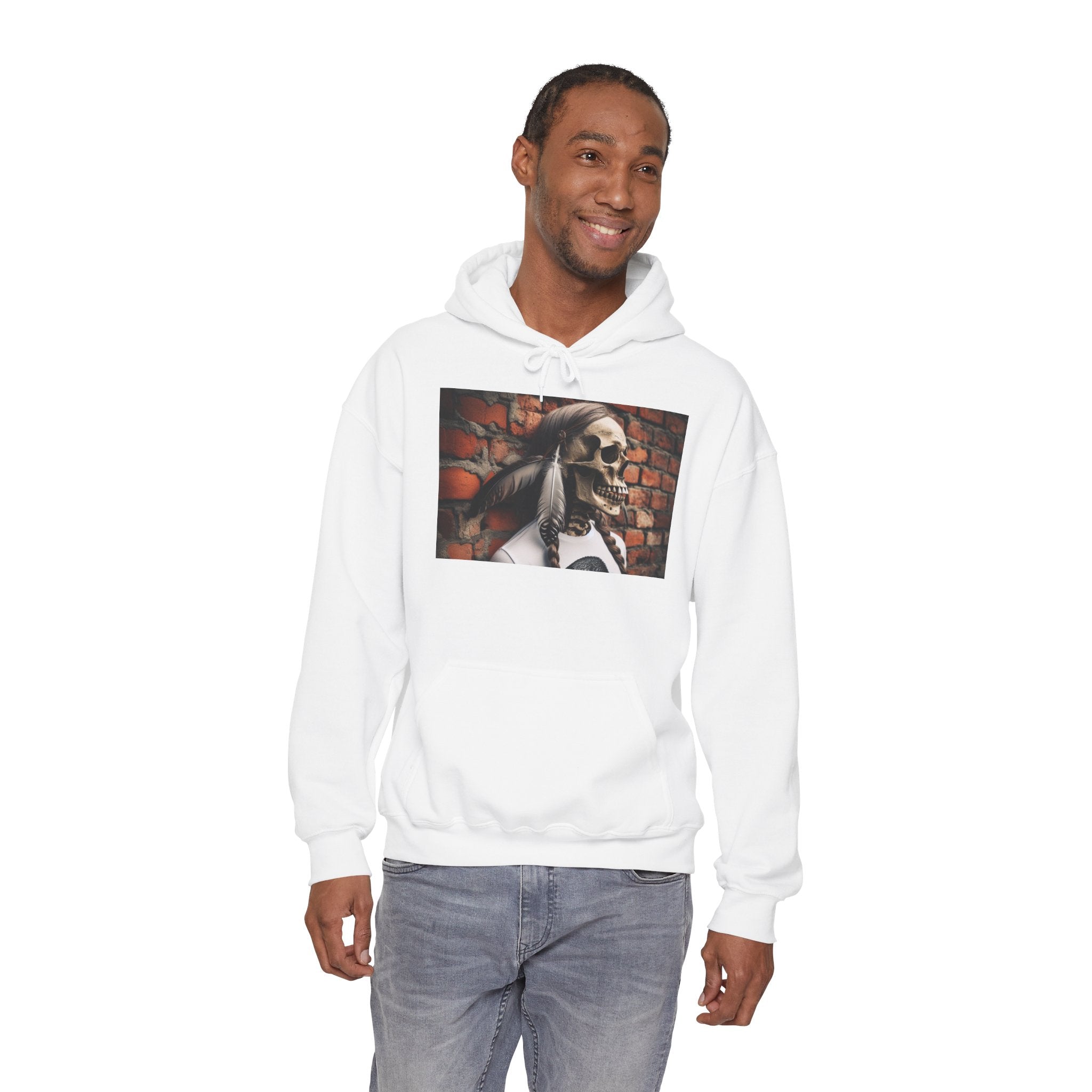 Distracted - The RoaminBison Collection - Hoodie