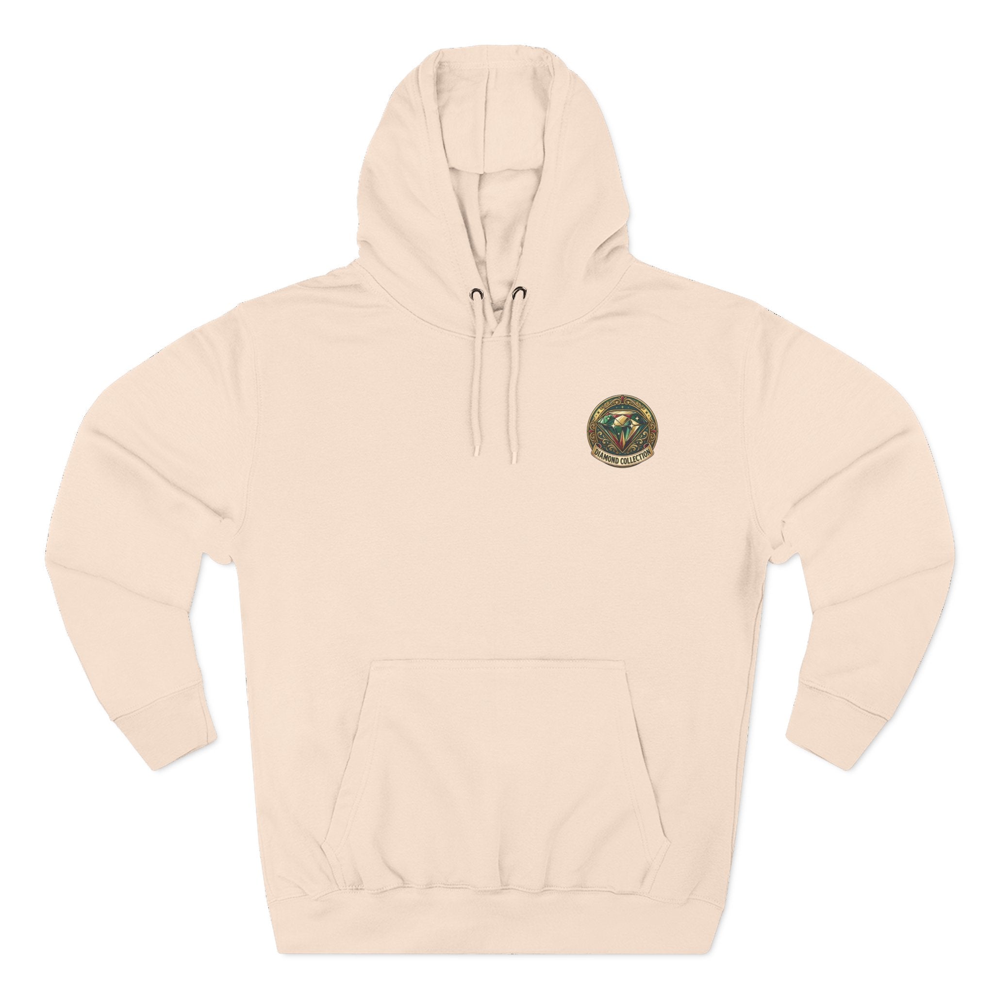 La Rosa Fleece Hoodie
