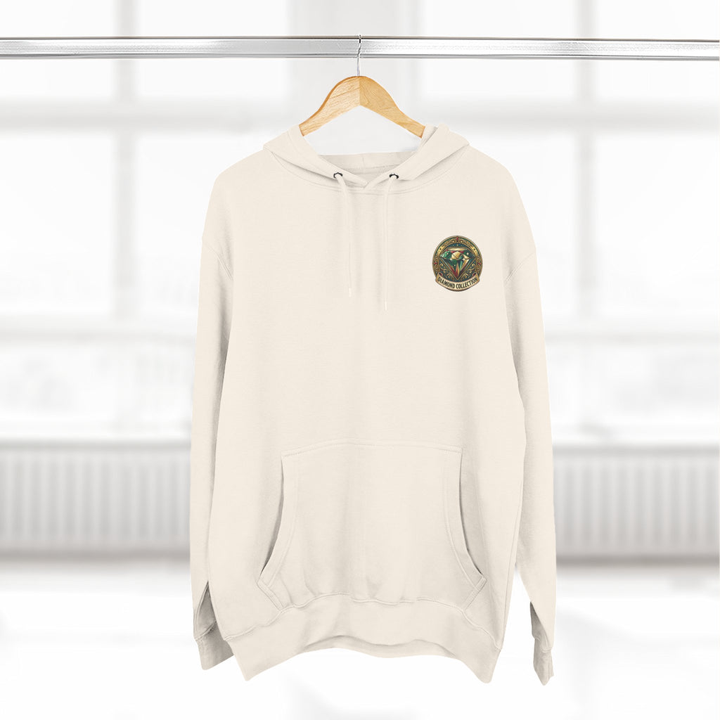 La Rosa Fleece Hoodie