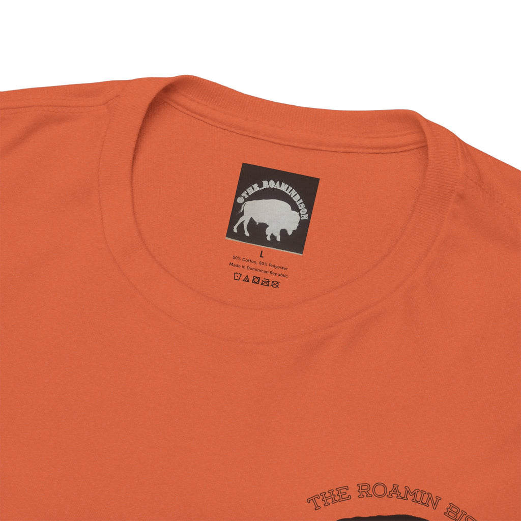 The Roamin' Bison Tee