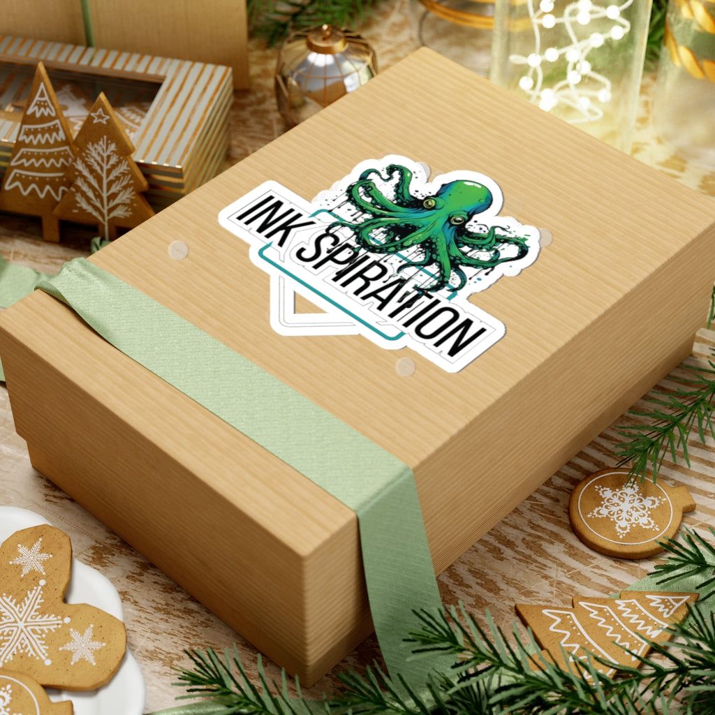 Inkspiration Logo Sticker