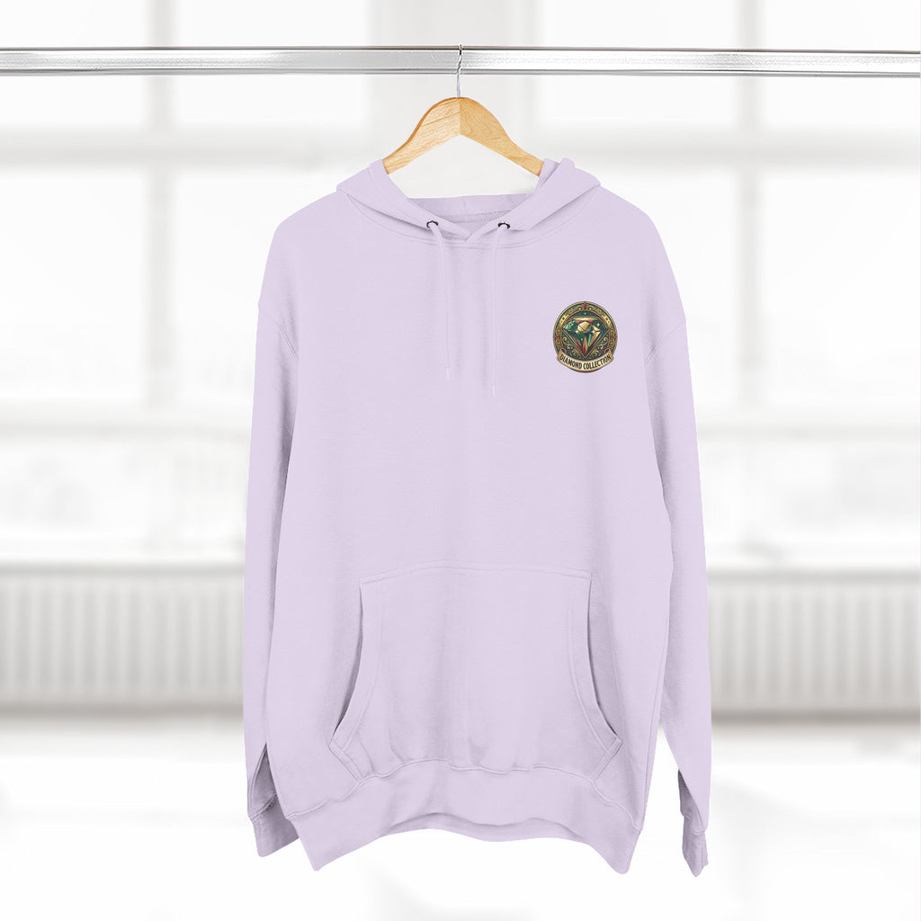 La Rosa Fleece Hoodie