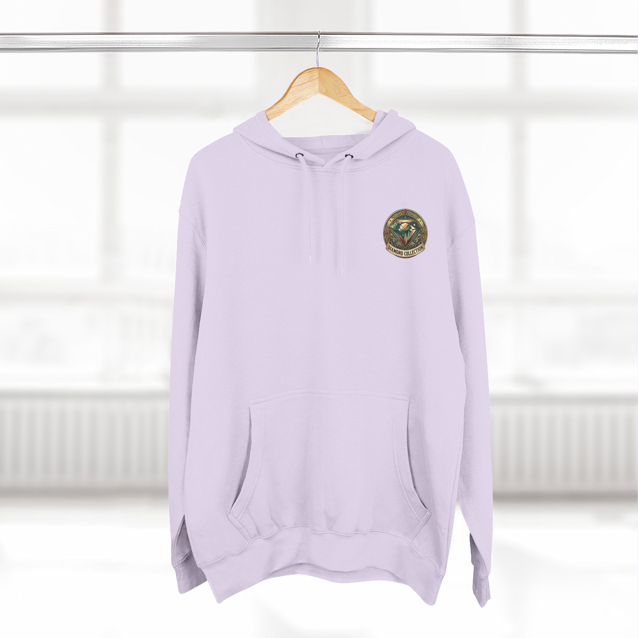 La Rosa Fleece Hoodie