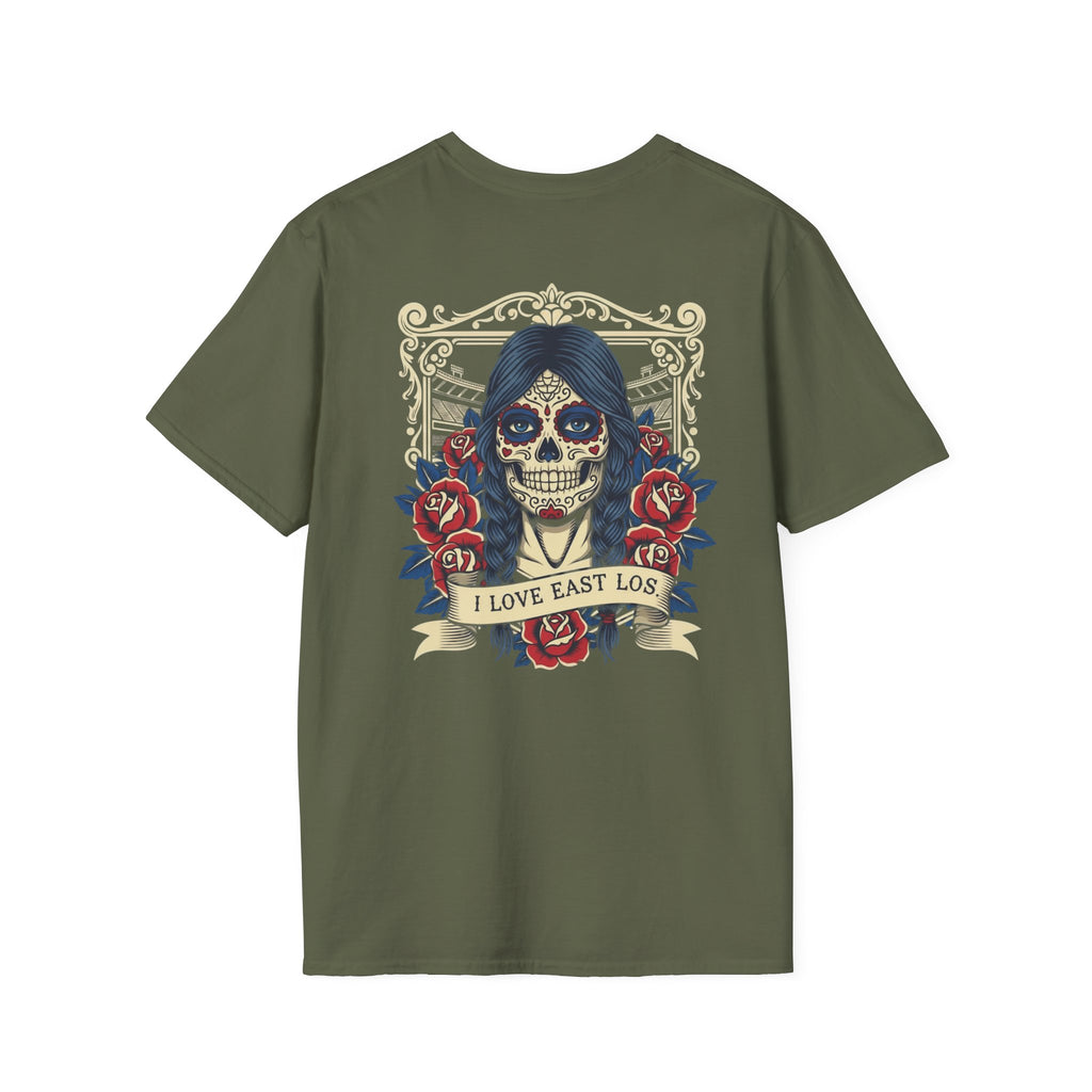 I Love East Los Tee – Diamond Collection