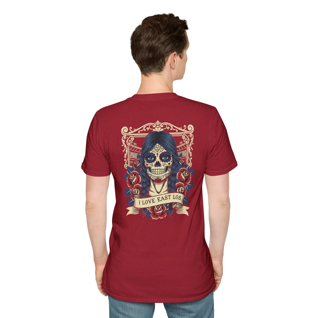 I Love East Los Tee – Diamond Collection