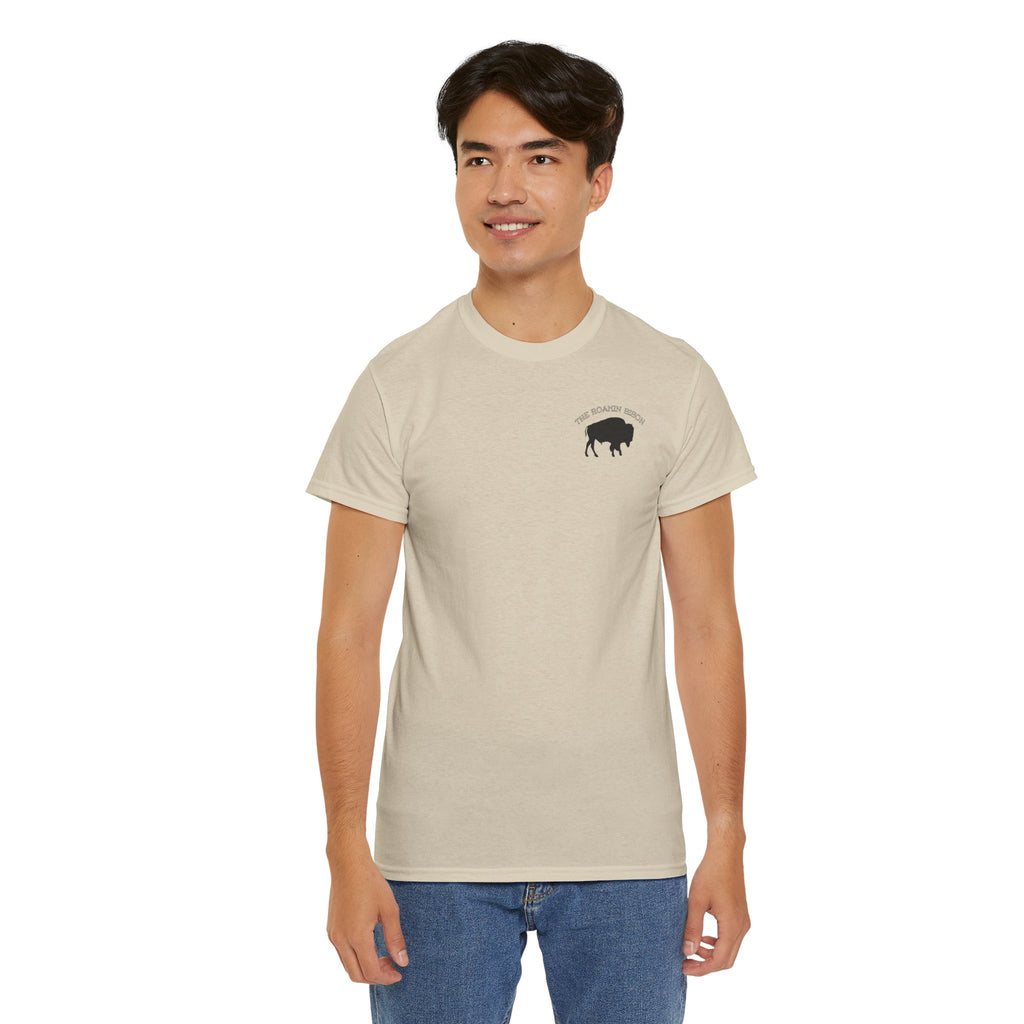 The Roamin' Bison Tee