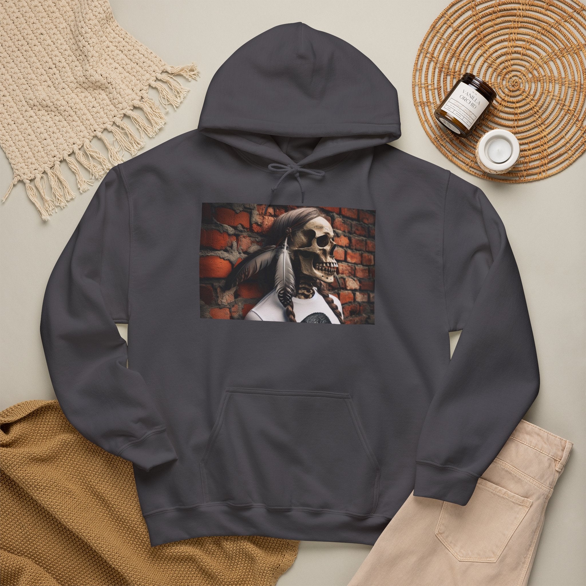 Distracted - The RoaminBison Collection - Hoodie