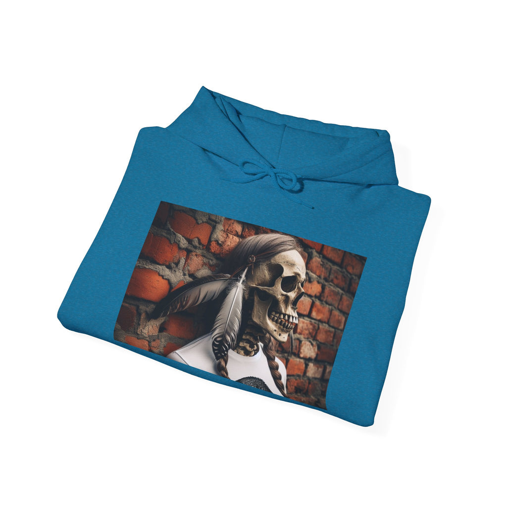 Distracted - The RoaminBison Collection - Hoodie