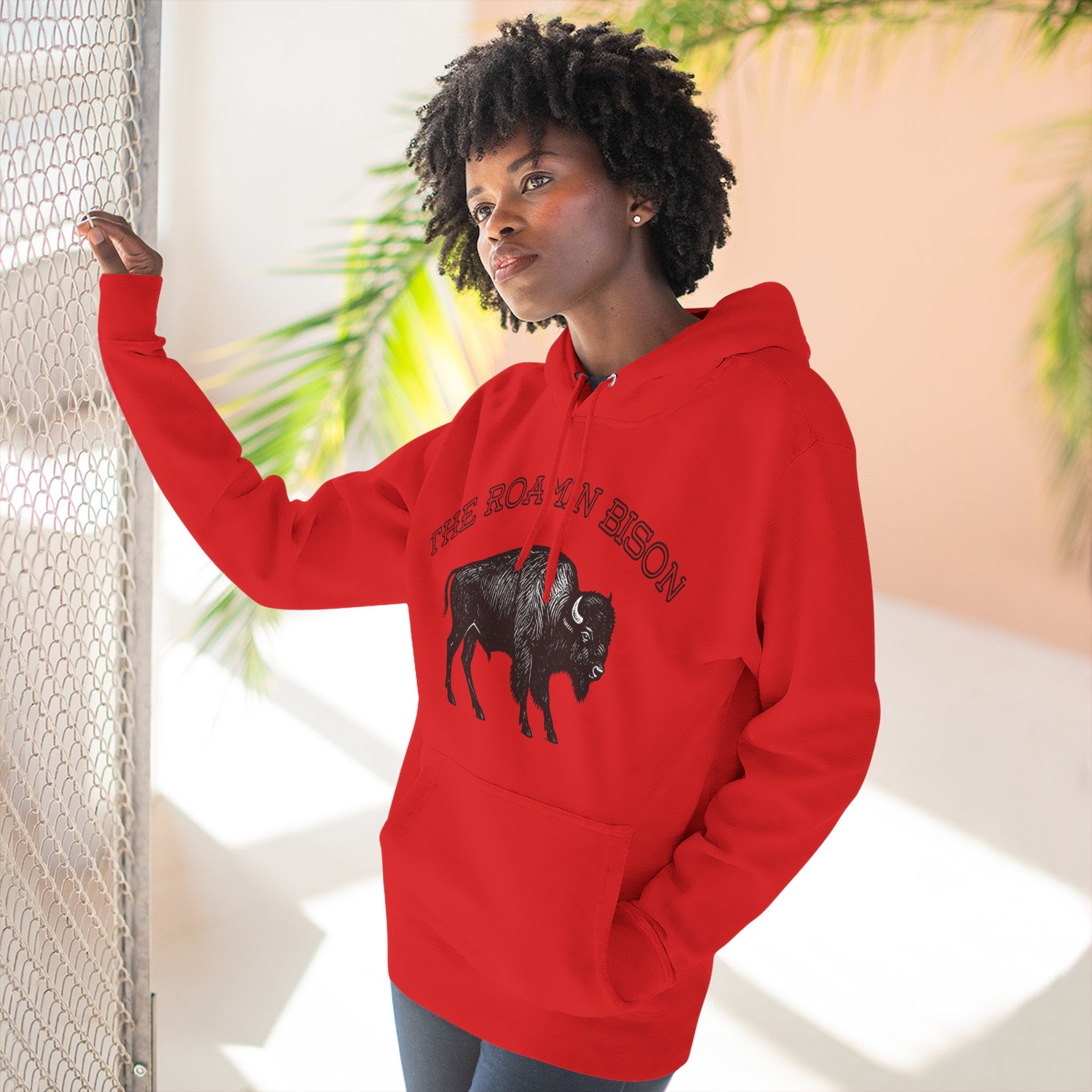 The Roamin Bison Collection - Rez Sick