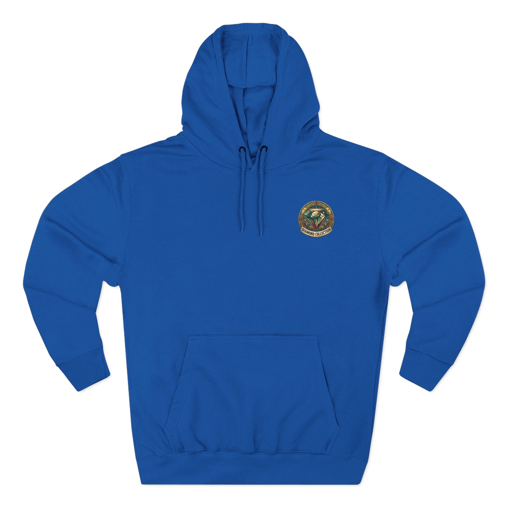 La Rosa Fleece Hoodie